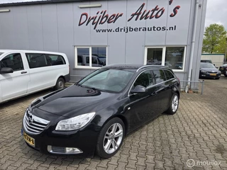 Opel Insignia Sports Tourer 1.6 T Cosmo