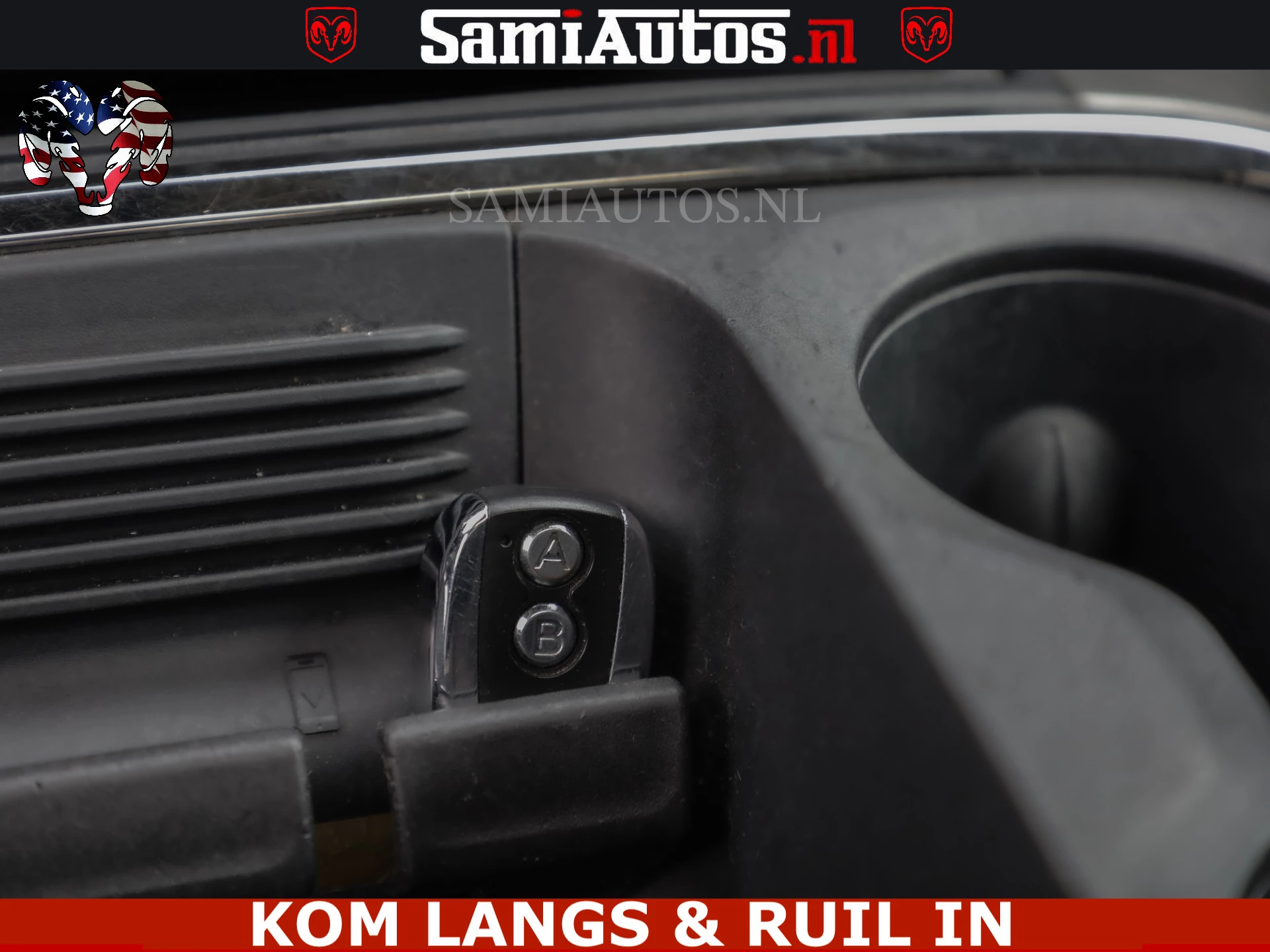 Hoofdafbeelding Dodge Ram Pick-Up