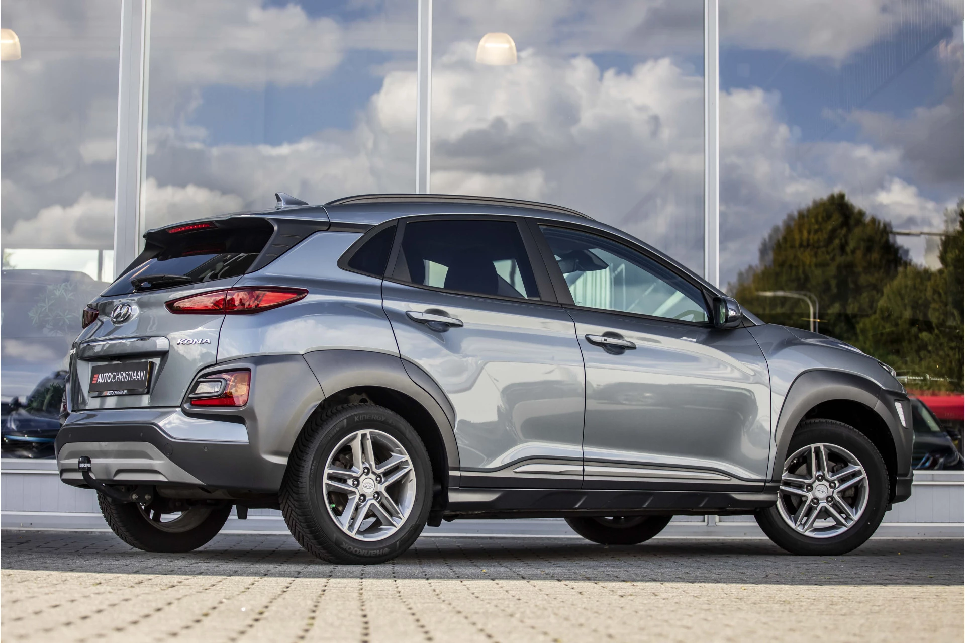 Hoofdafbeelding Hyundai Kona