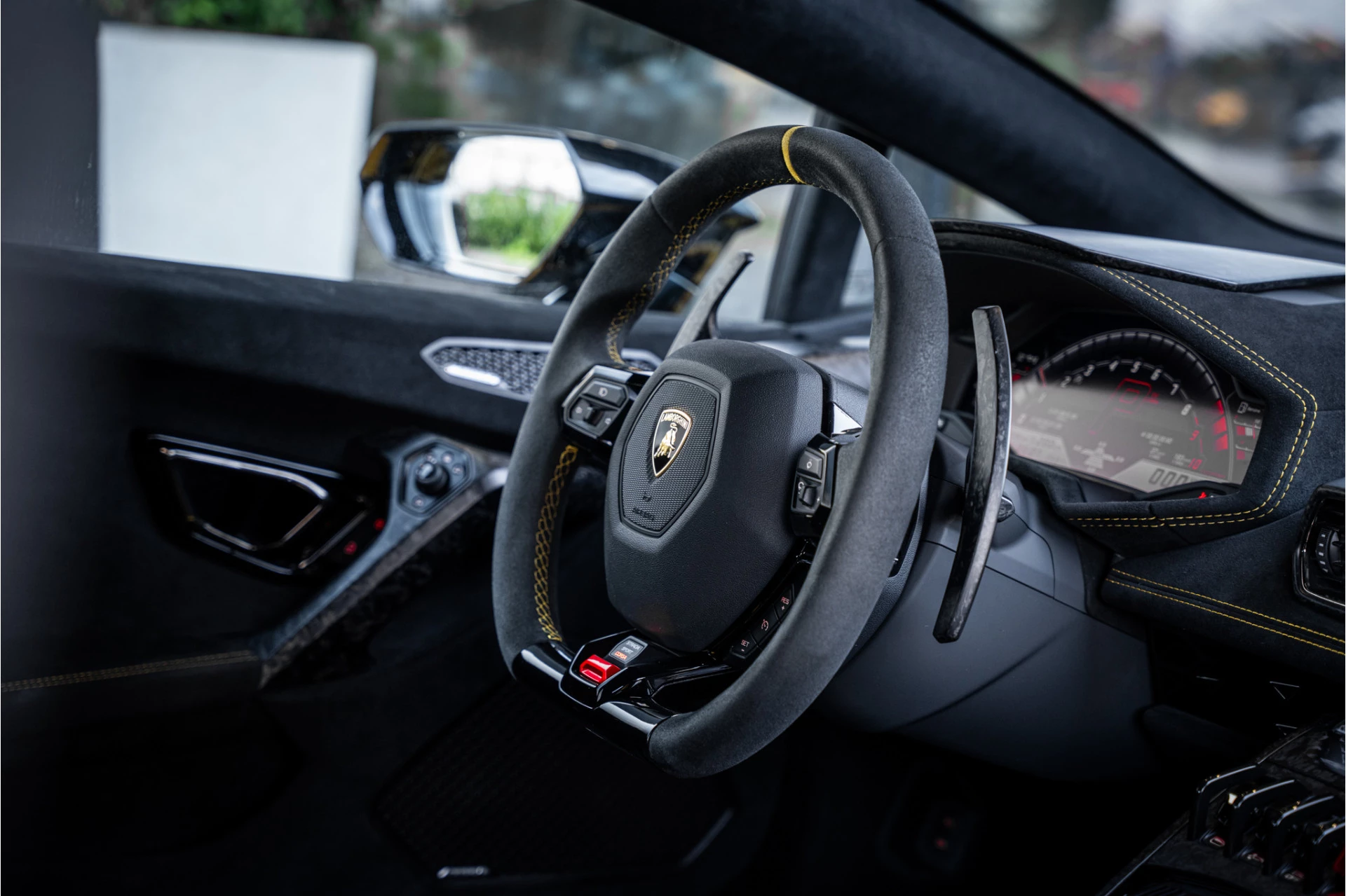 Hoofdafbeelding Lamborghini Huracán