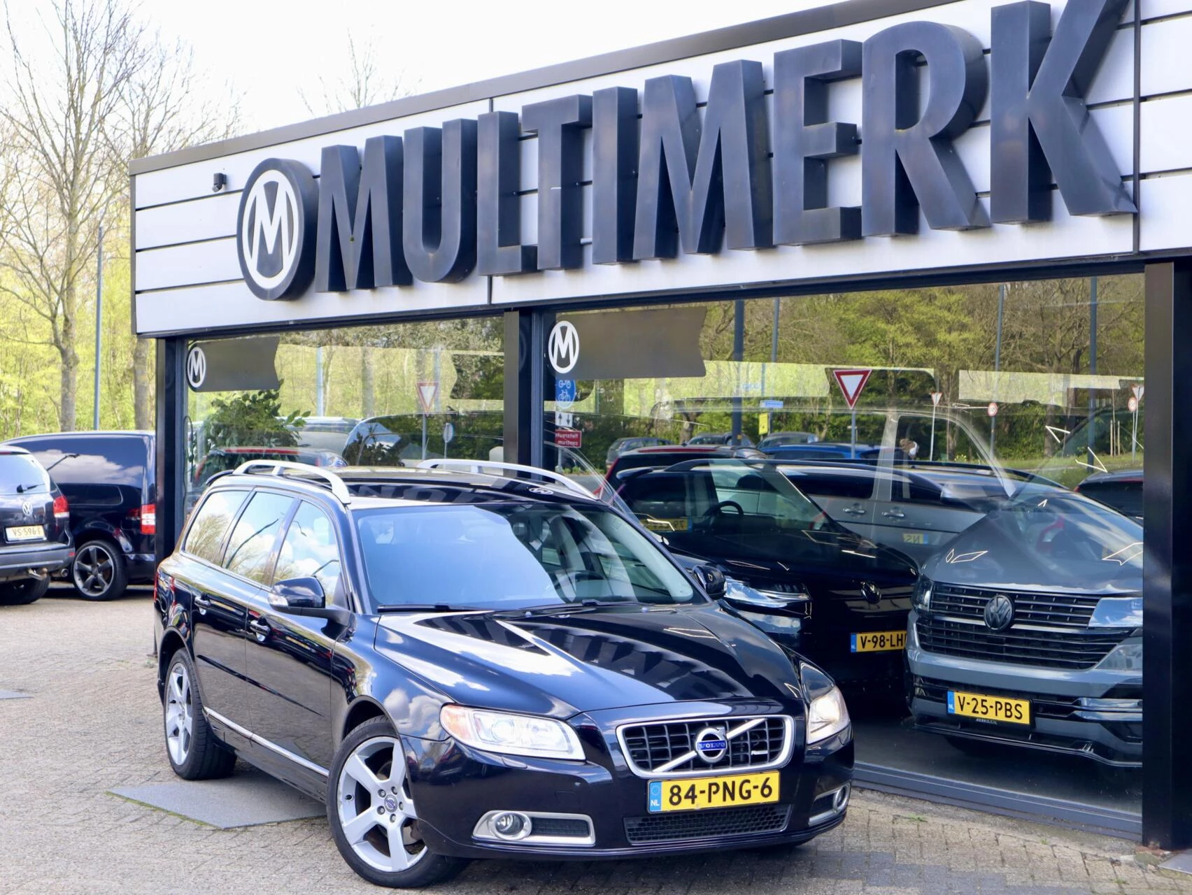 Hoofdafbeelding Volvo V70