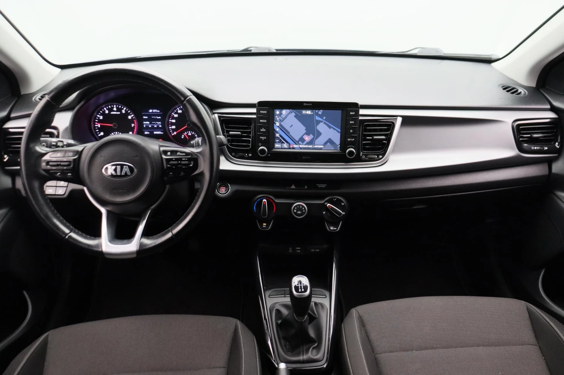 Hoofdafbeelding Kia Rio