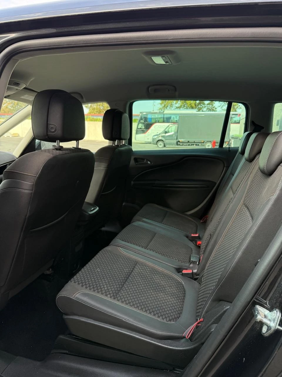 Hoofdafbeelding Opel Zafira