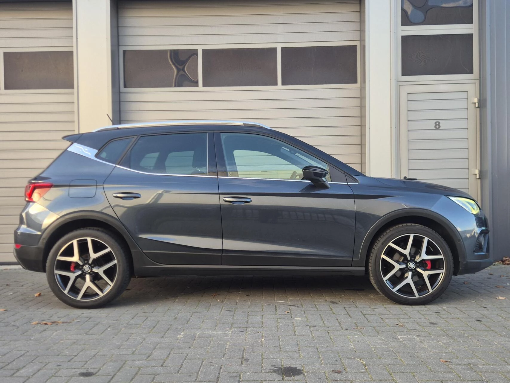 Hoofdafbeelding SEAT Arona