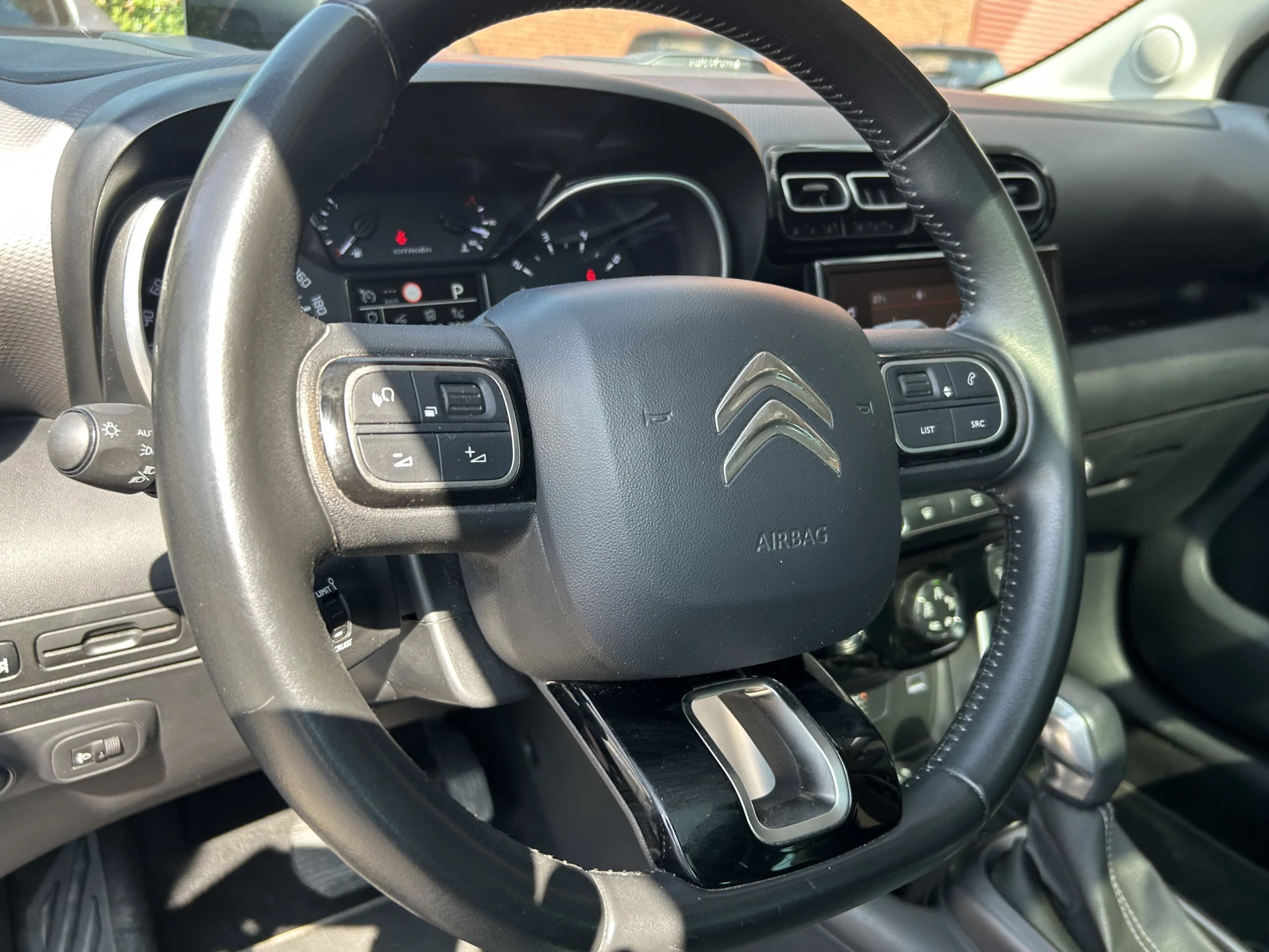 Hoofdafbeelding Citroën C3 Aircross