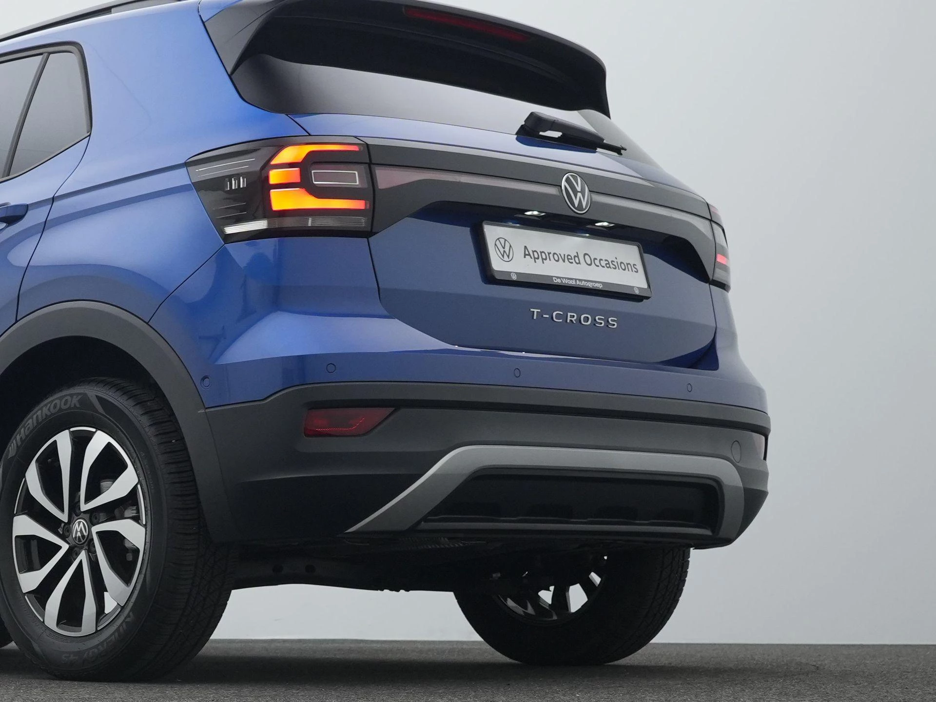Hoofdafbeelding Volkswagen T-Cross