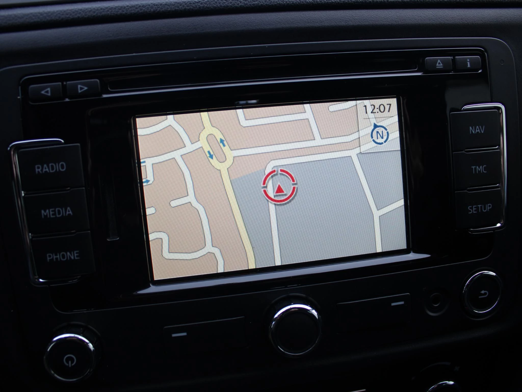 Hoofdafbeelding Škoda Rapid