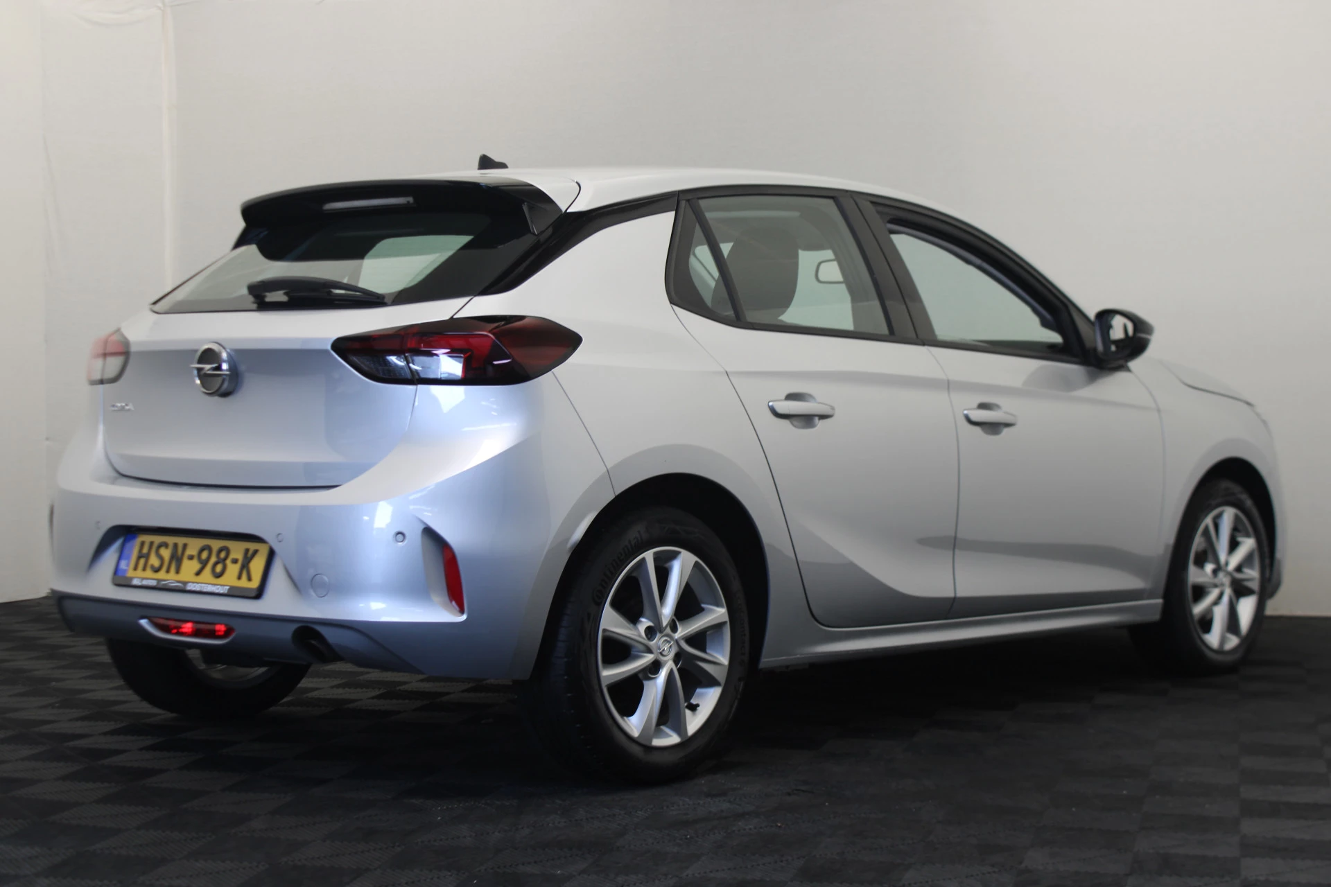 Hoofdafbeelding Opel Corsa