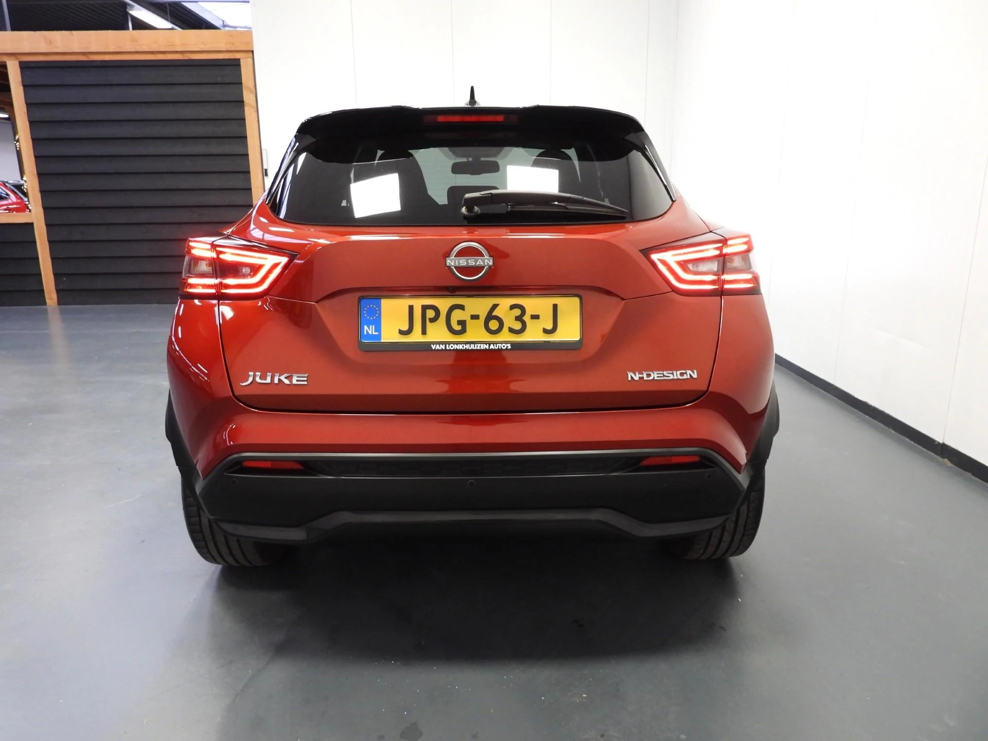 Hoofdafbeelding Nissan Juke