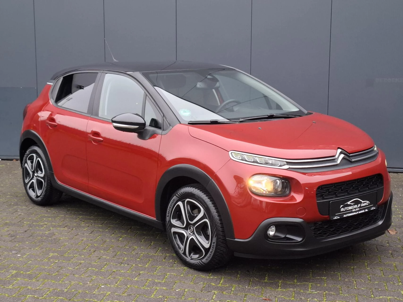 Hoofdafbeelding Citroën C3