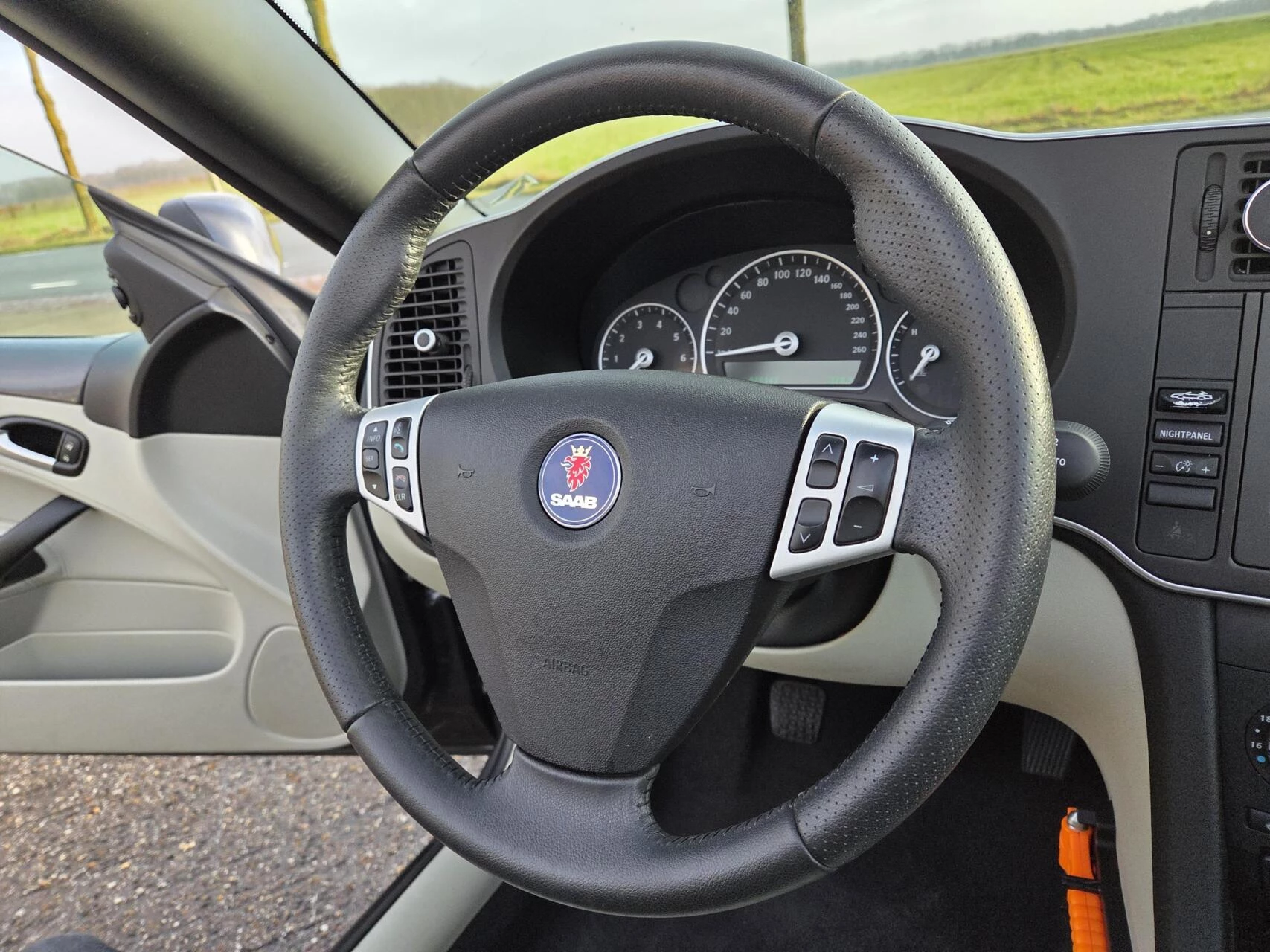 Hoofdafbeelding Saab 9-3