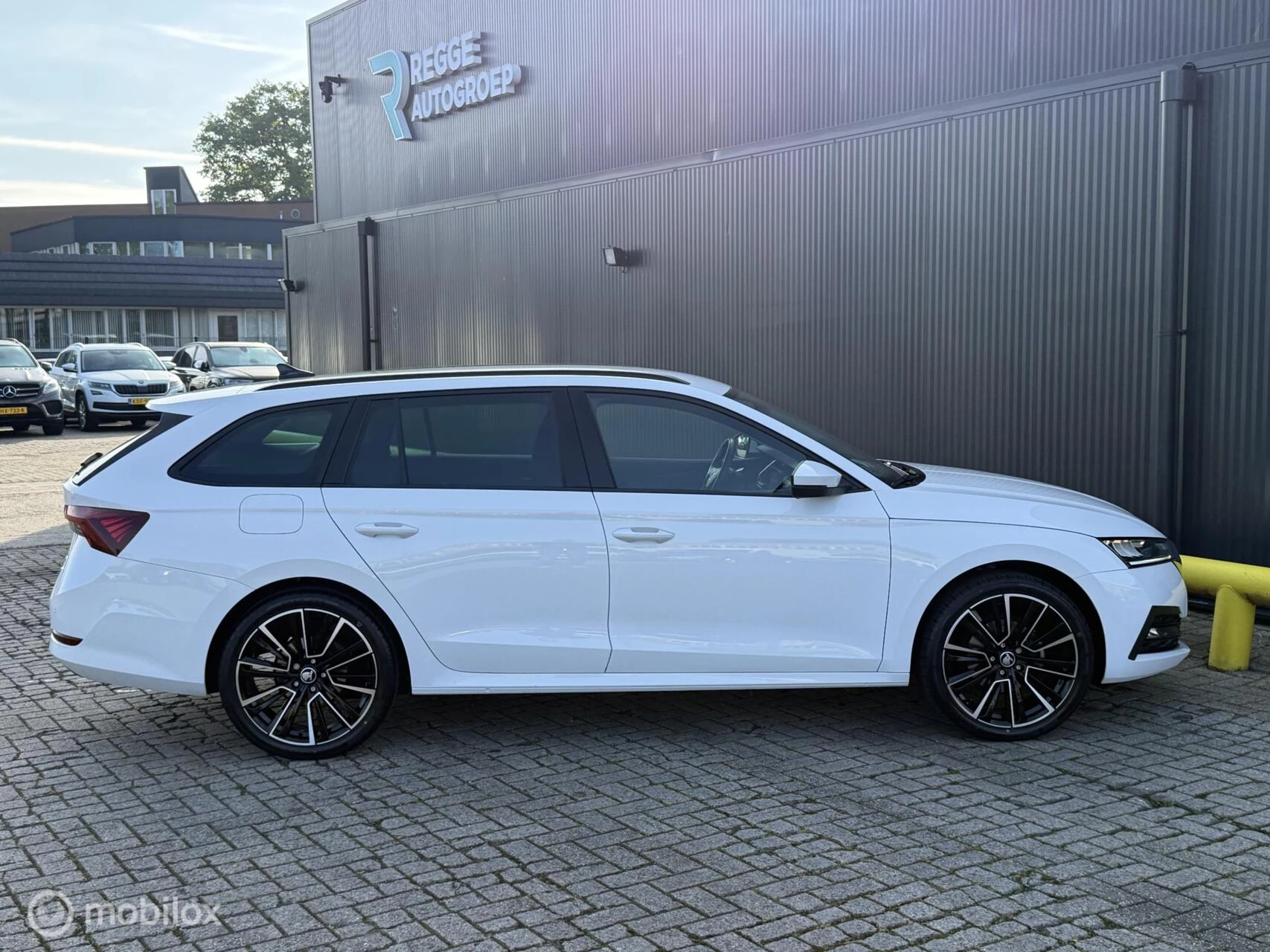 Hoofdafbeelding Škoda Octavia