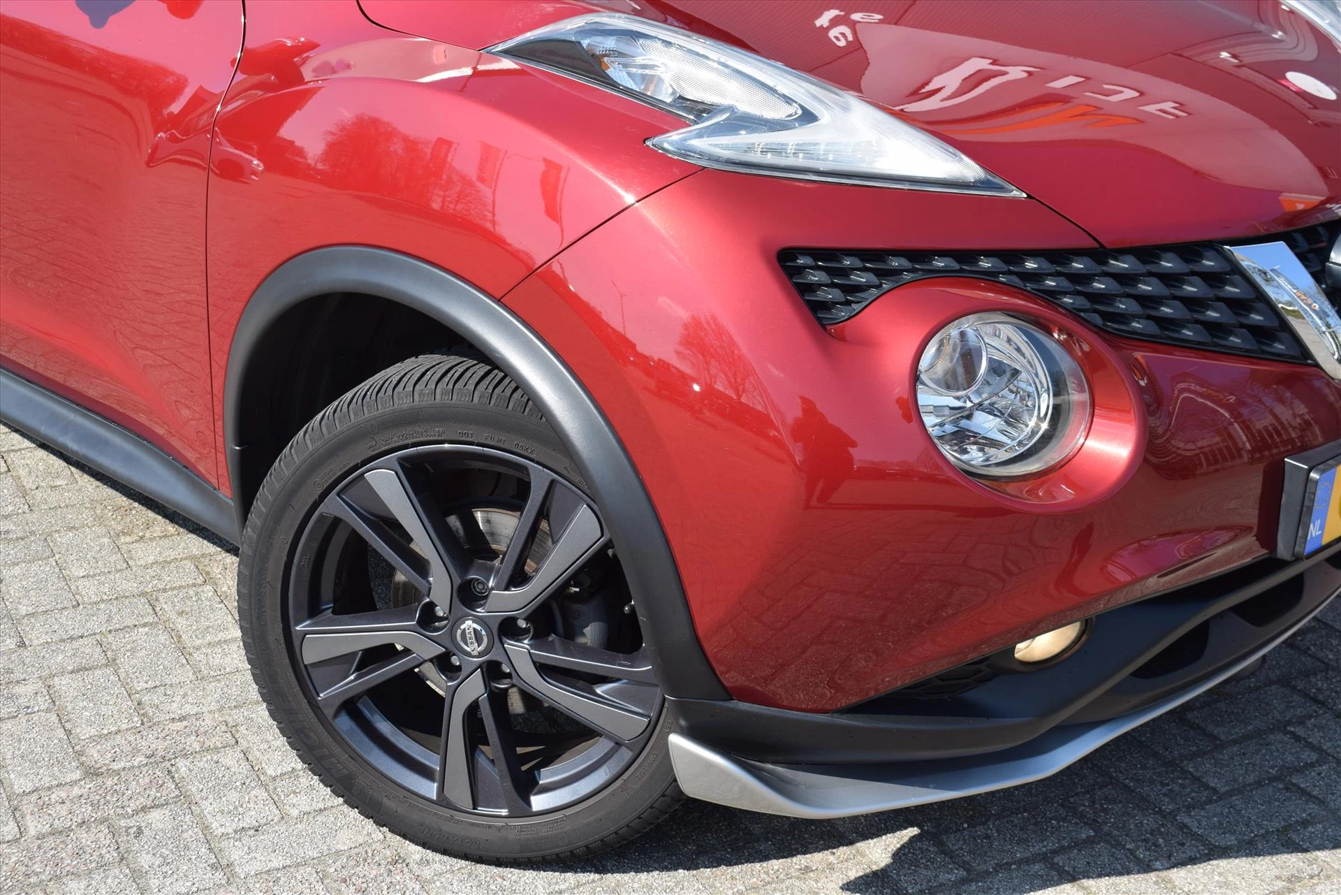 Hoofdafbeelding Nissan Juke