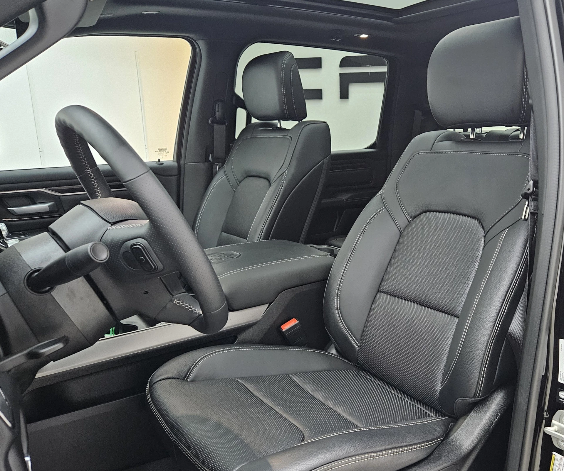 Hoofdafbeelding Dodge Ram Pick-Up