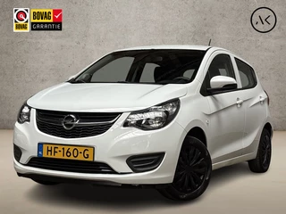 Hoofdafbeelding Opel KARL Opel KARL 1.0 ecoFLEX Sport (AIRCO, ELEK RAMEN, SPORTSTOELEN, CRUISE, NIEUWE APK, NIEUWSTAAT)
