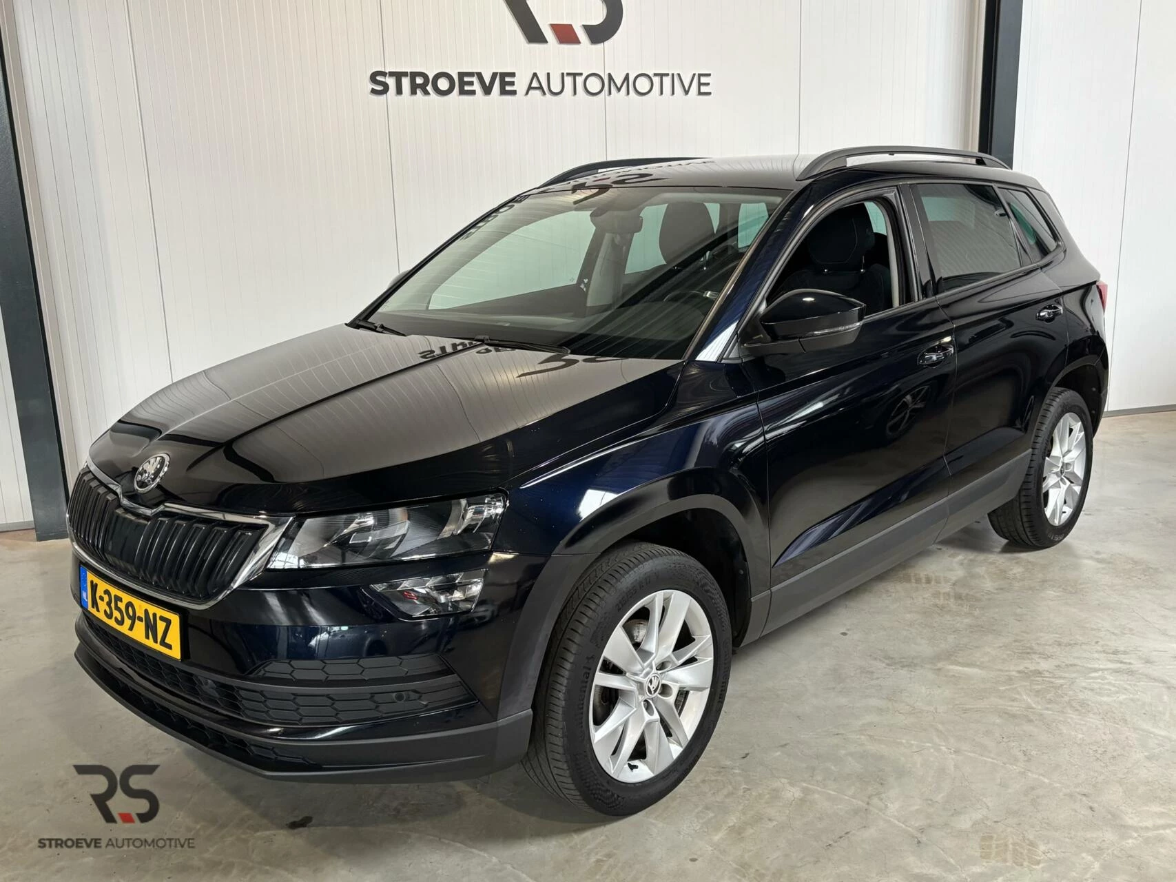 Hoofdafbeelding Škoda Karoq