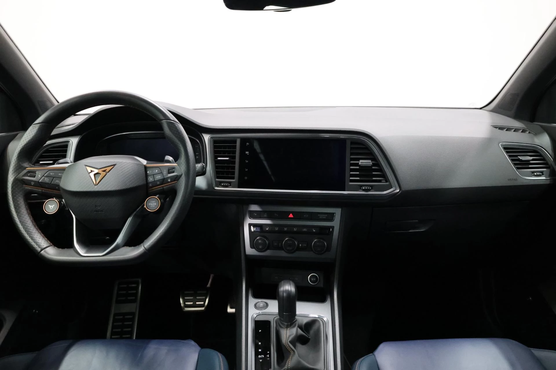 Hoofdafbeelding CUPRA Ateca