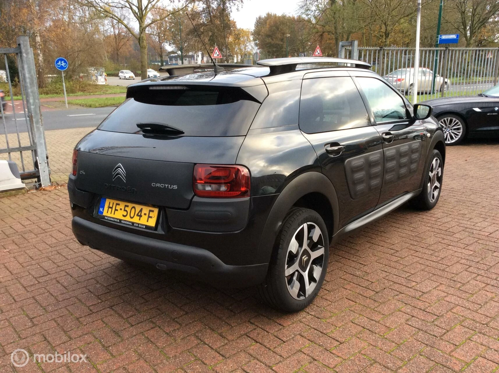 Hoofdafbeelding Citroën C4 Cactus