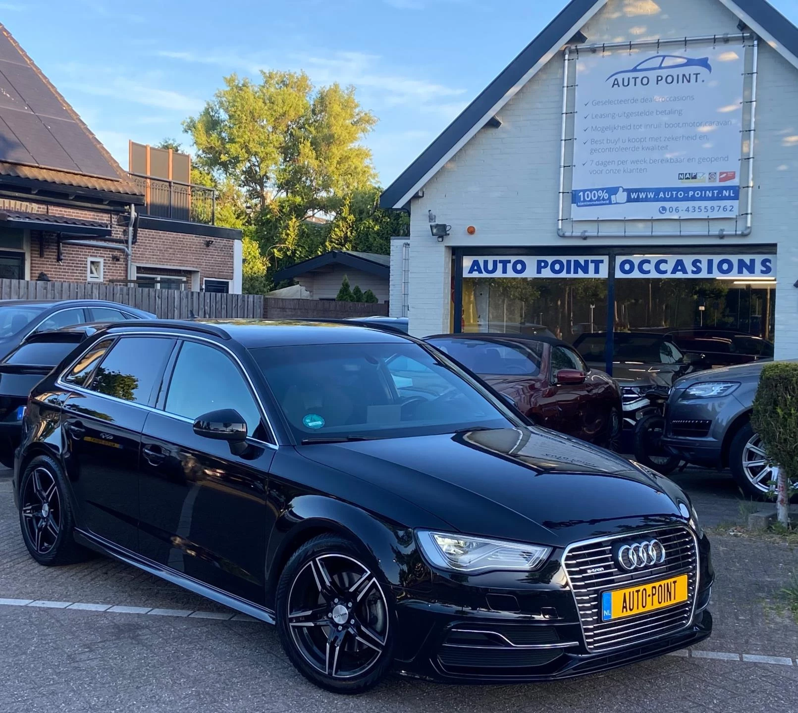 Hoofdafbeelding Audi A3