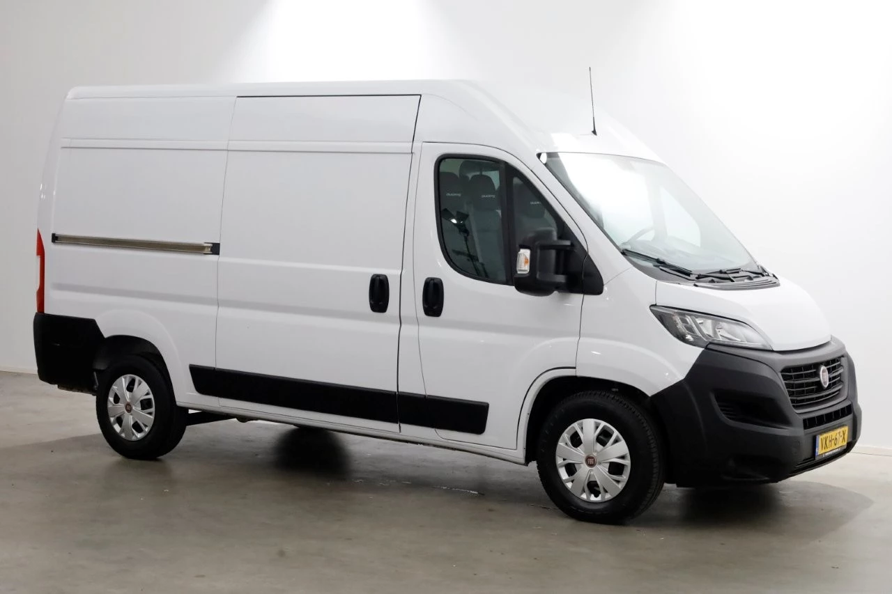 Hoofdafbeelding Fiat Ducato