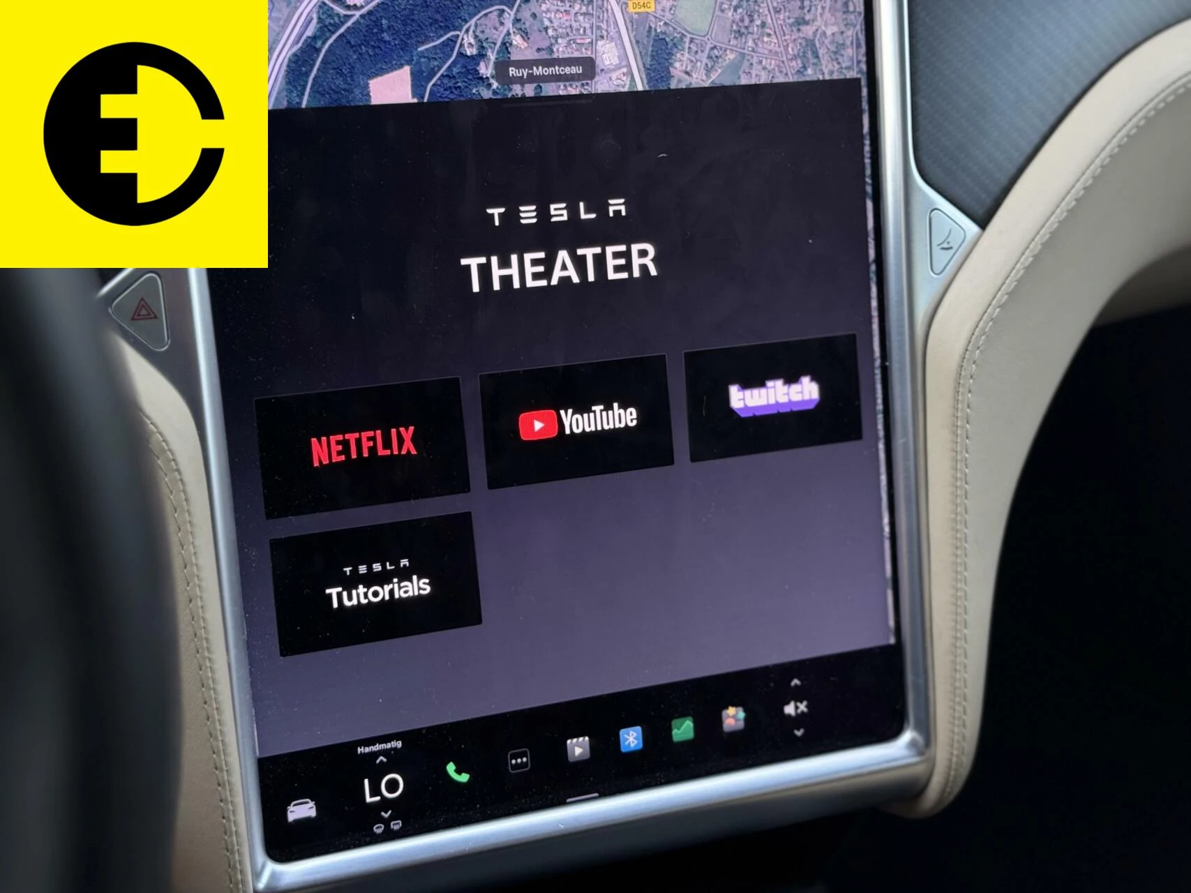 Hoofdafbeelding Tesla Model S