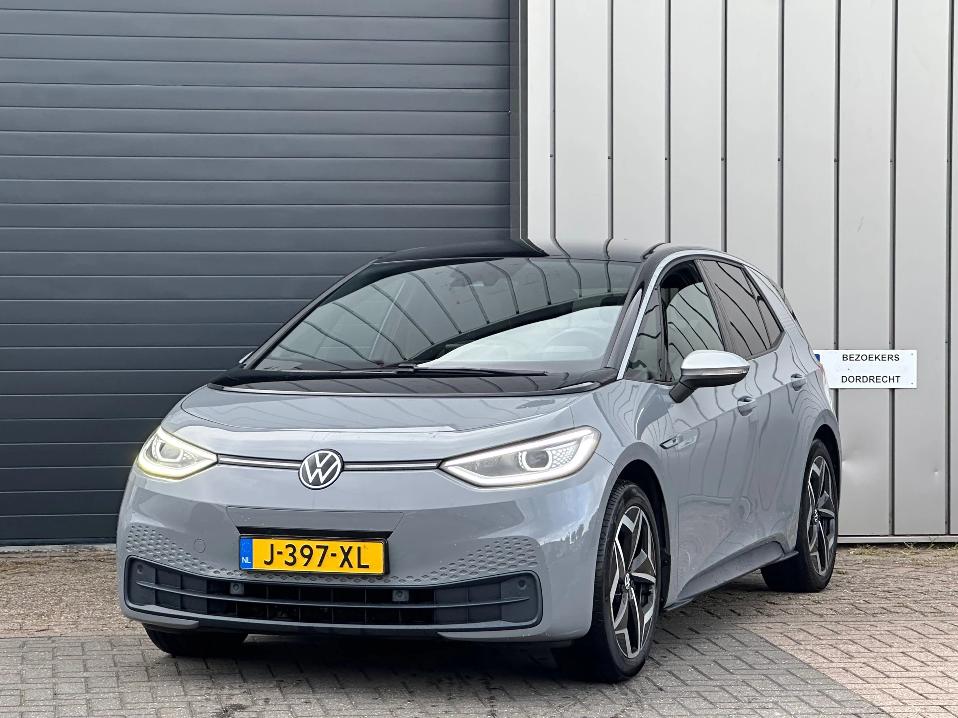 Hoofdafbeelding Volkswagen ID.3