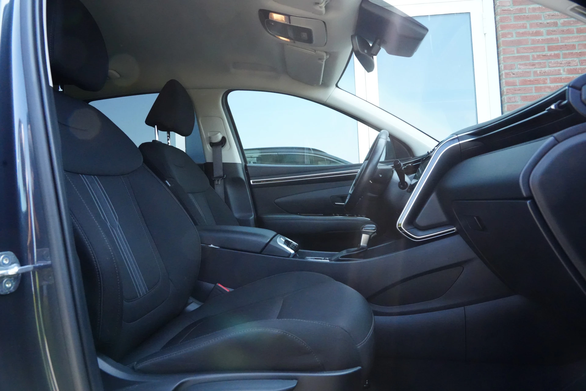 Hoofdafbeelding Hyundai Tucson