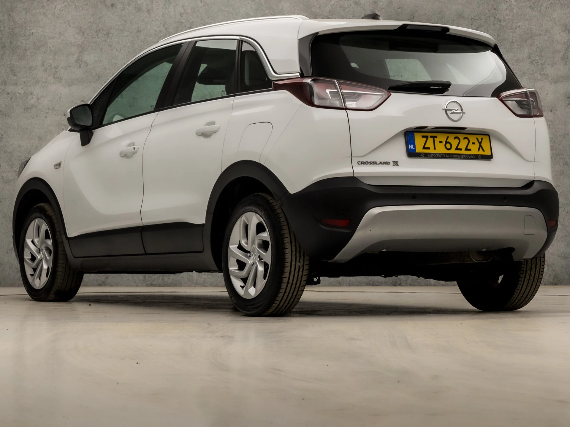 Hoofdafbeelding Opel Crossland X