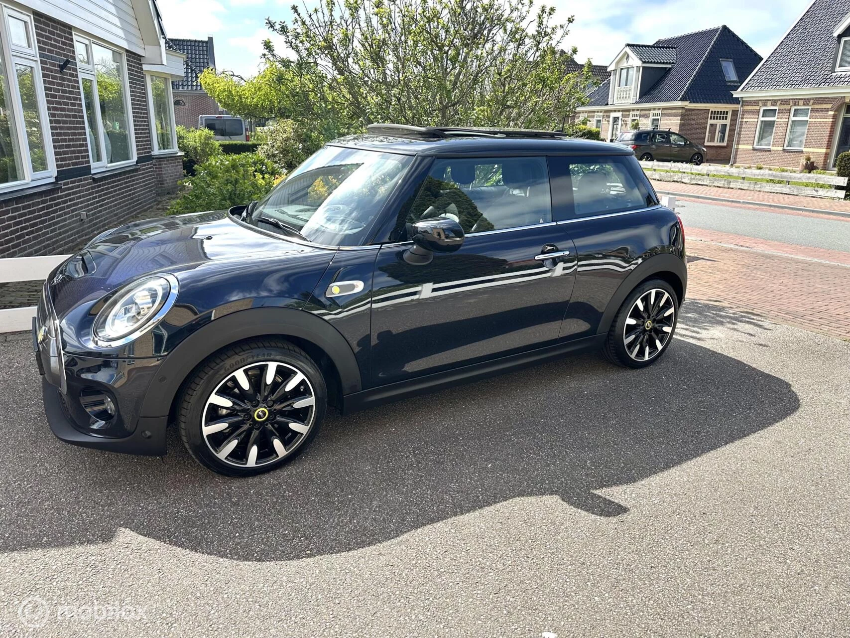 Hoofdafbeelding MINI Electric