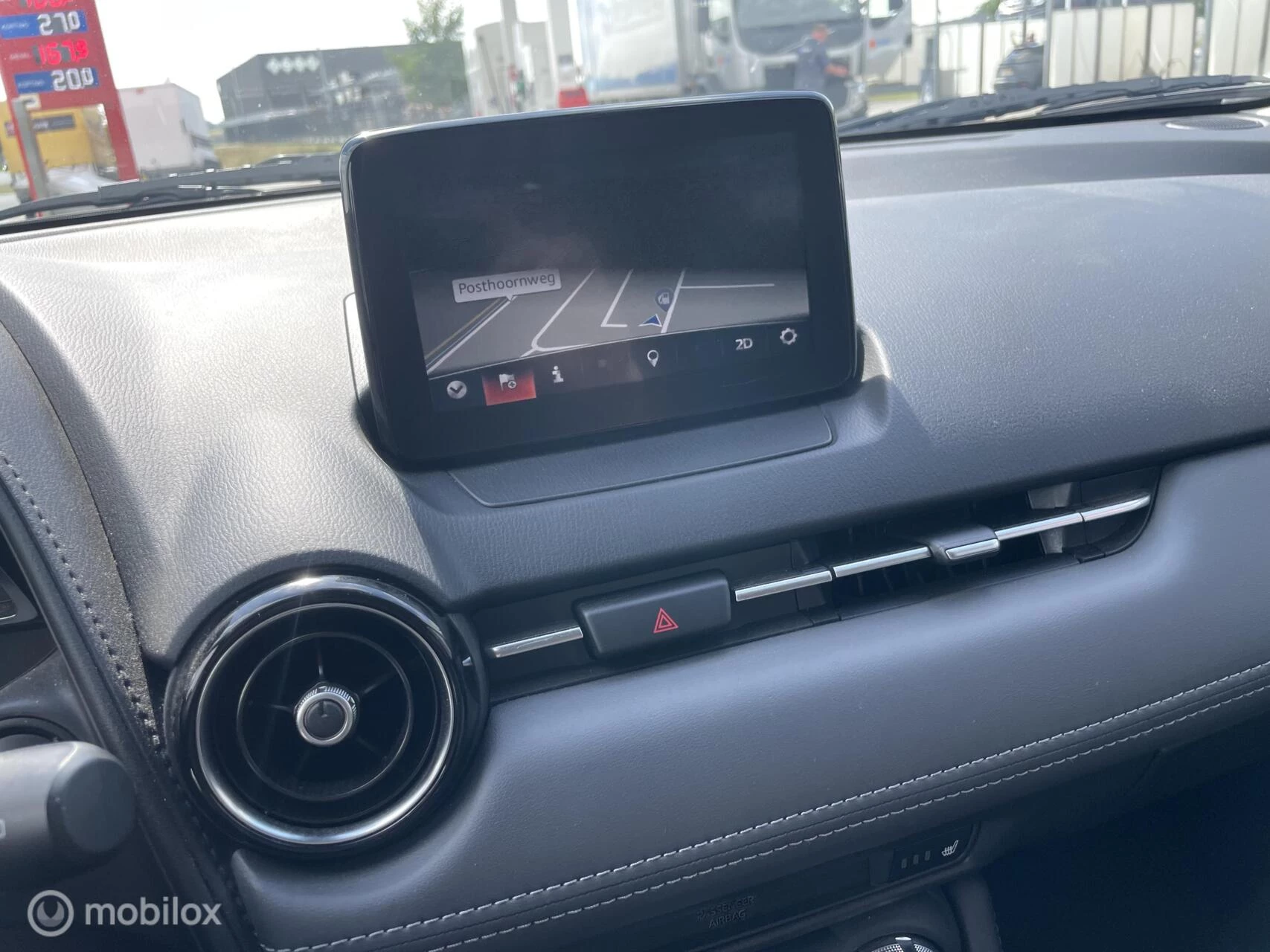Hoofdafbeelding Mazda CX-3
