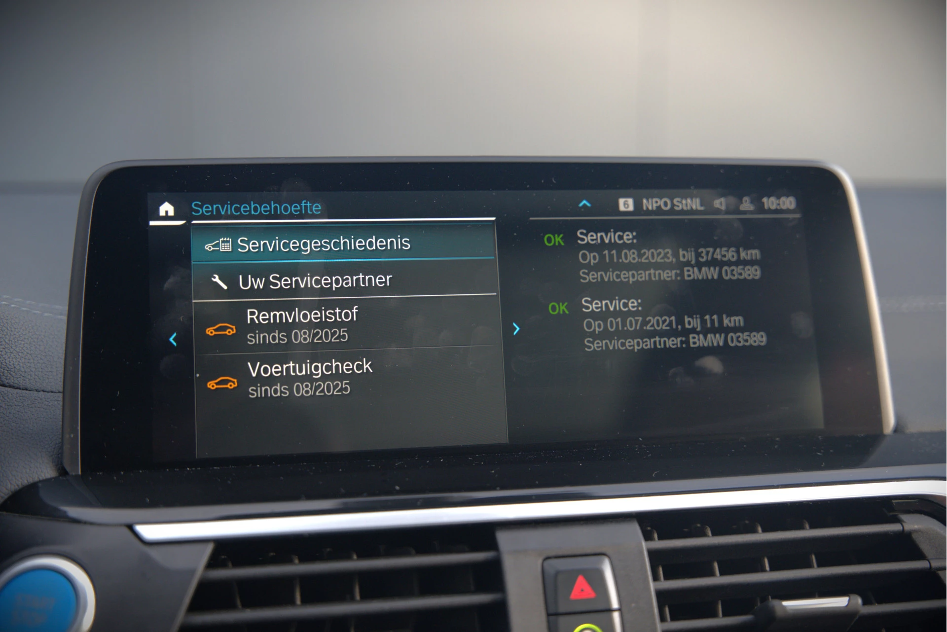 Hoofdafbeelding BMW iX3