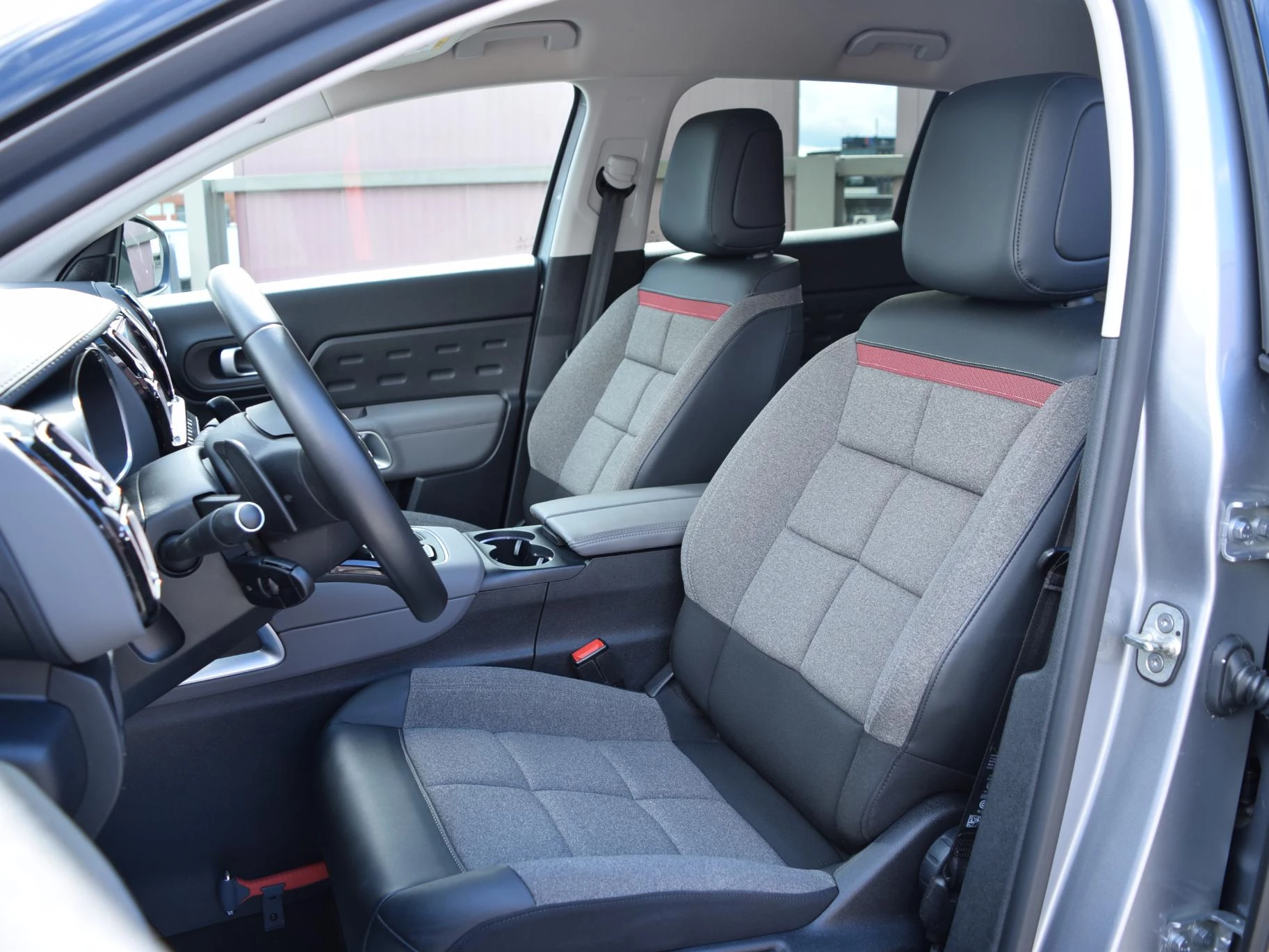 Hoofdafbeelding Citroën C5 Aircross