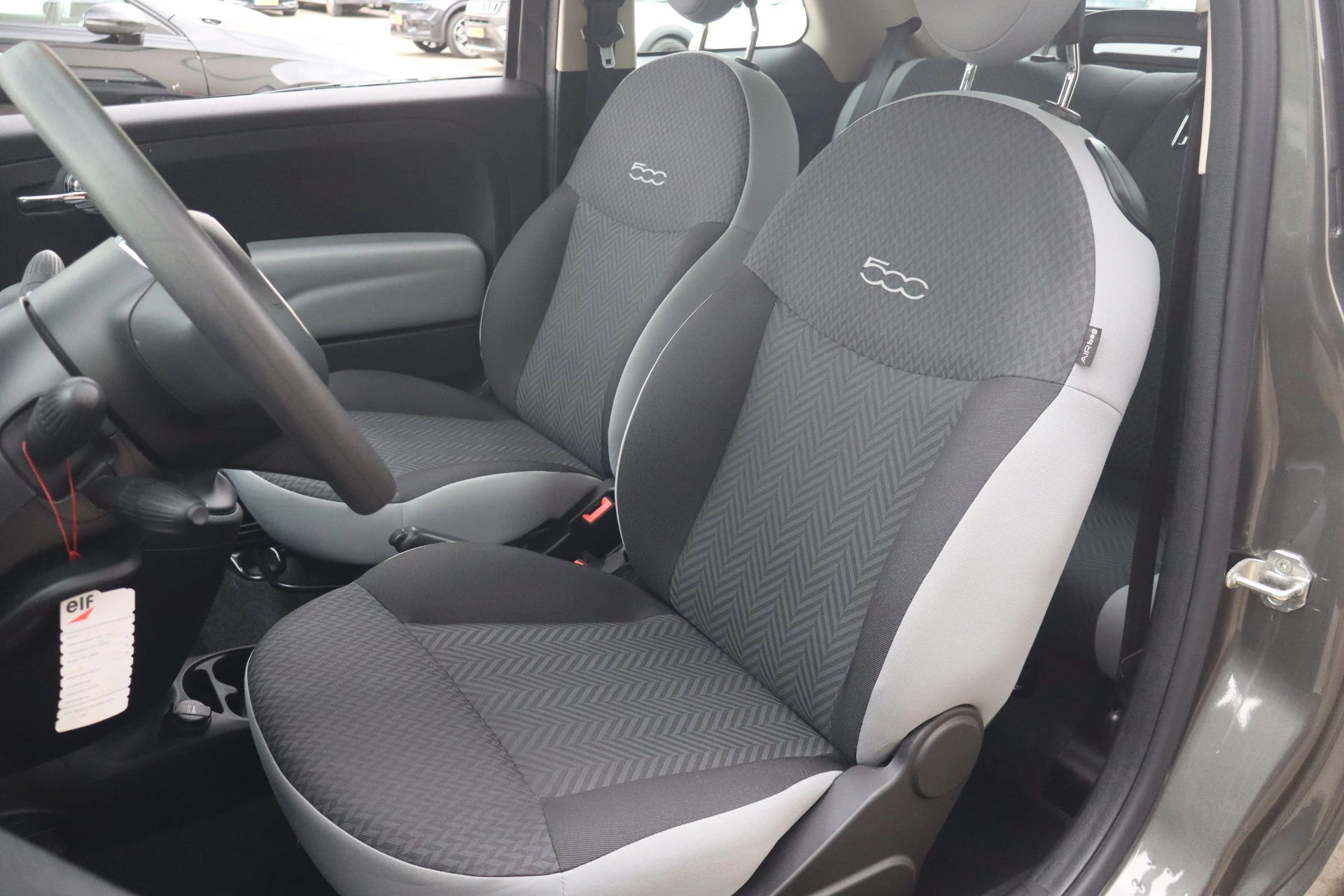 Hoofdafbeelding Fiat 500C