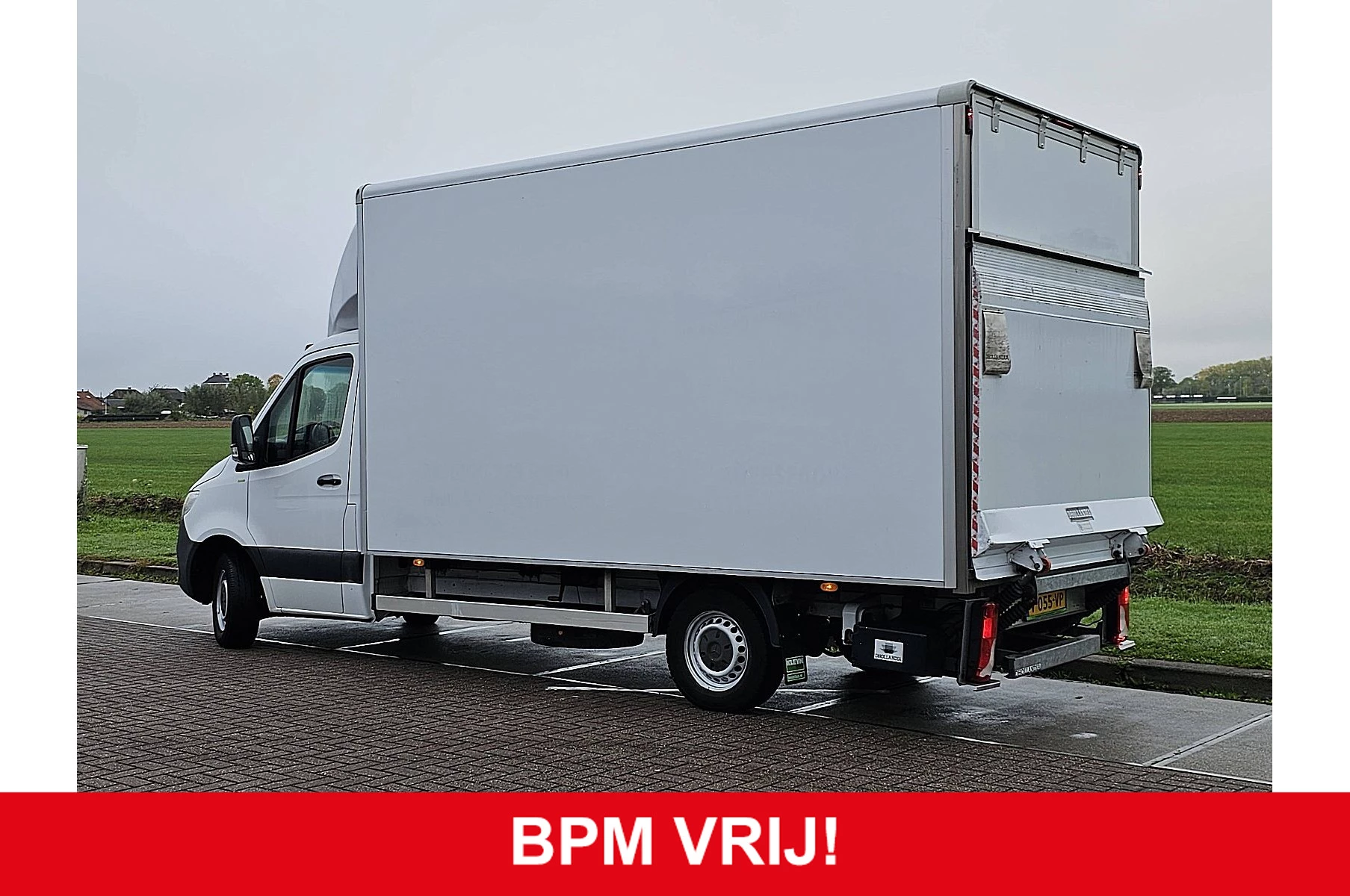 Hoofdafbeelding Mercedes-Benz Sprinter