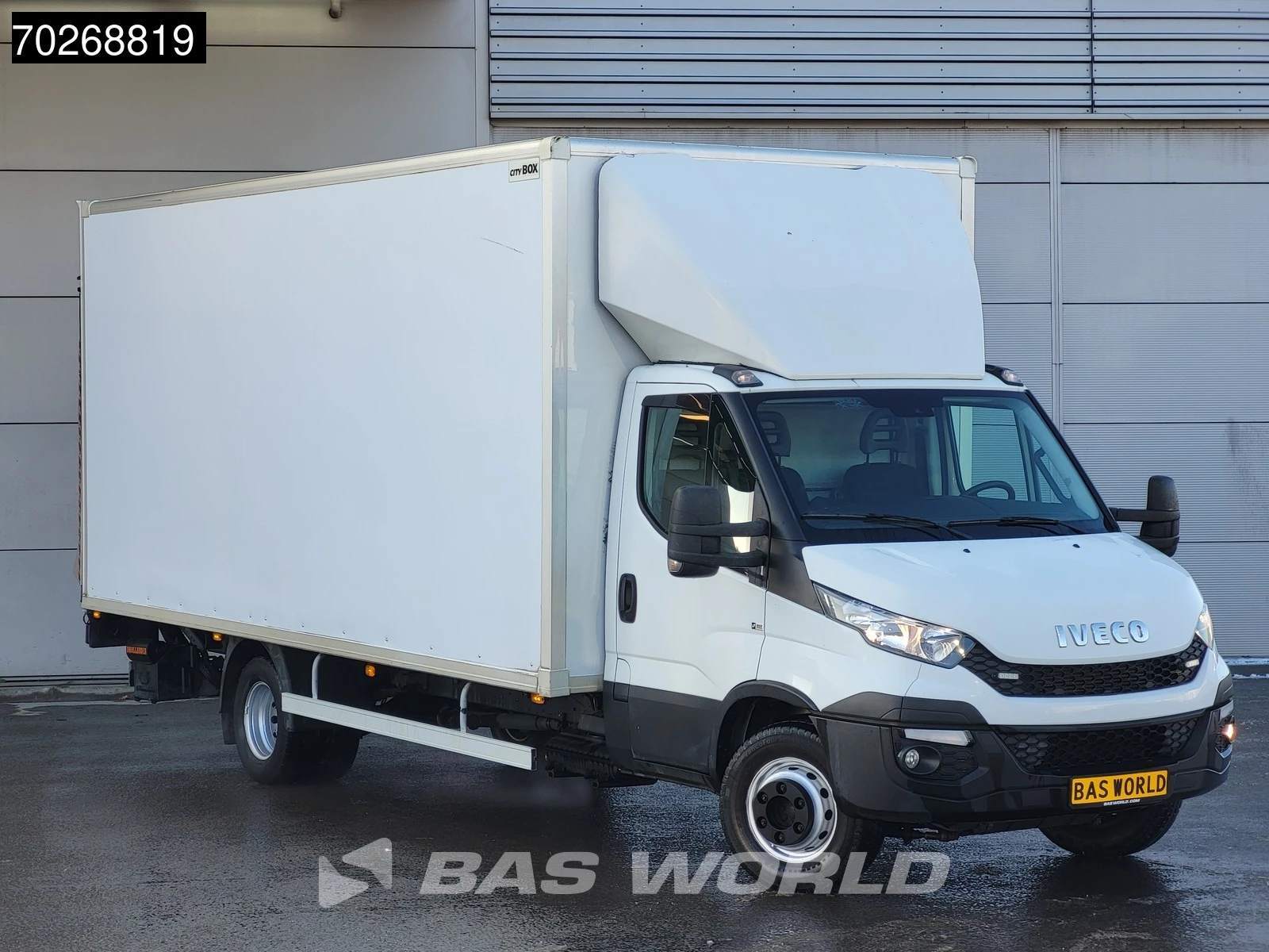 Hoofdafbeelding Iveco Daily