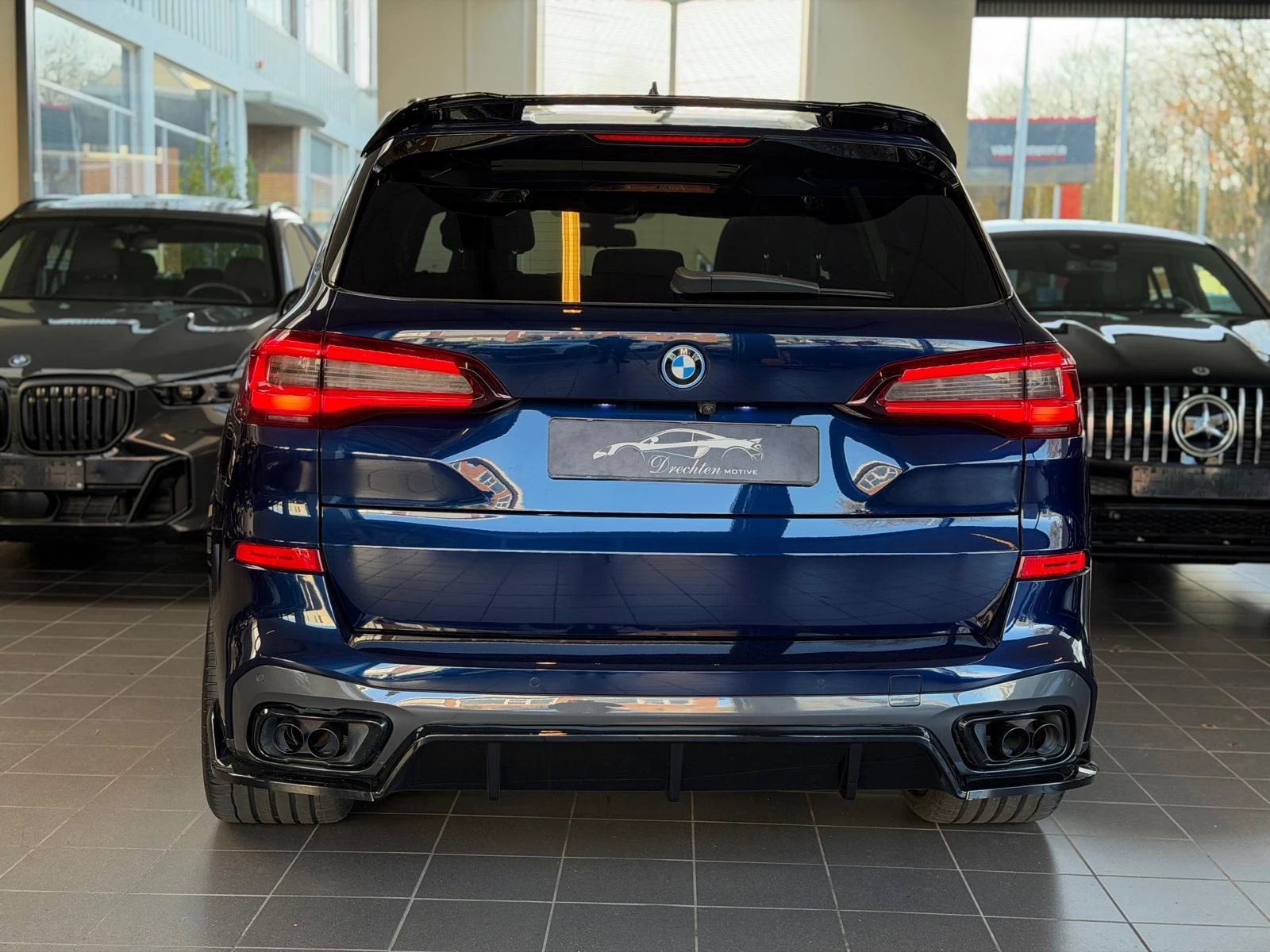 Hoofdafbeelding BMW X5