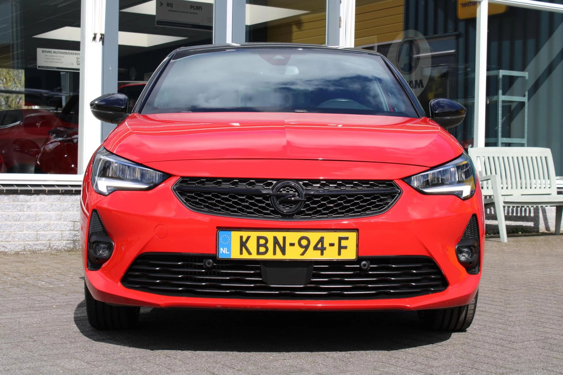 Hoofdafbeelding Opel Corsa