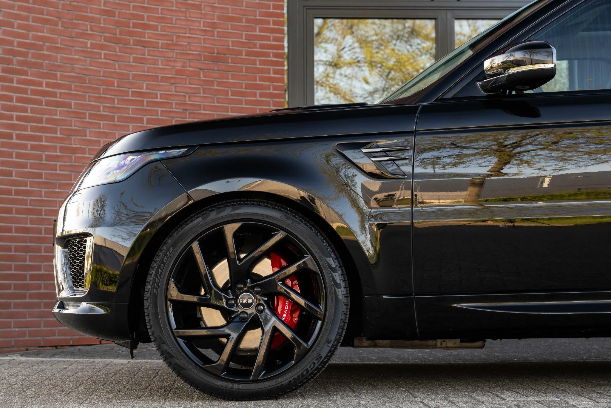 Hoofdafbeelding Land Rover Range Rover Sport