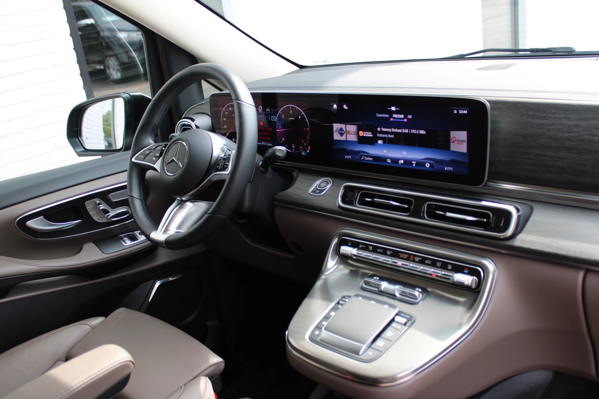 Hoofdafbeelding Mercedes-Benz V-Klasse