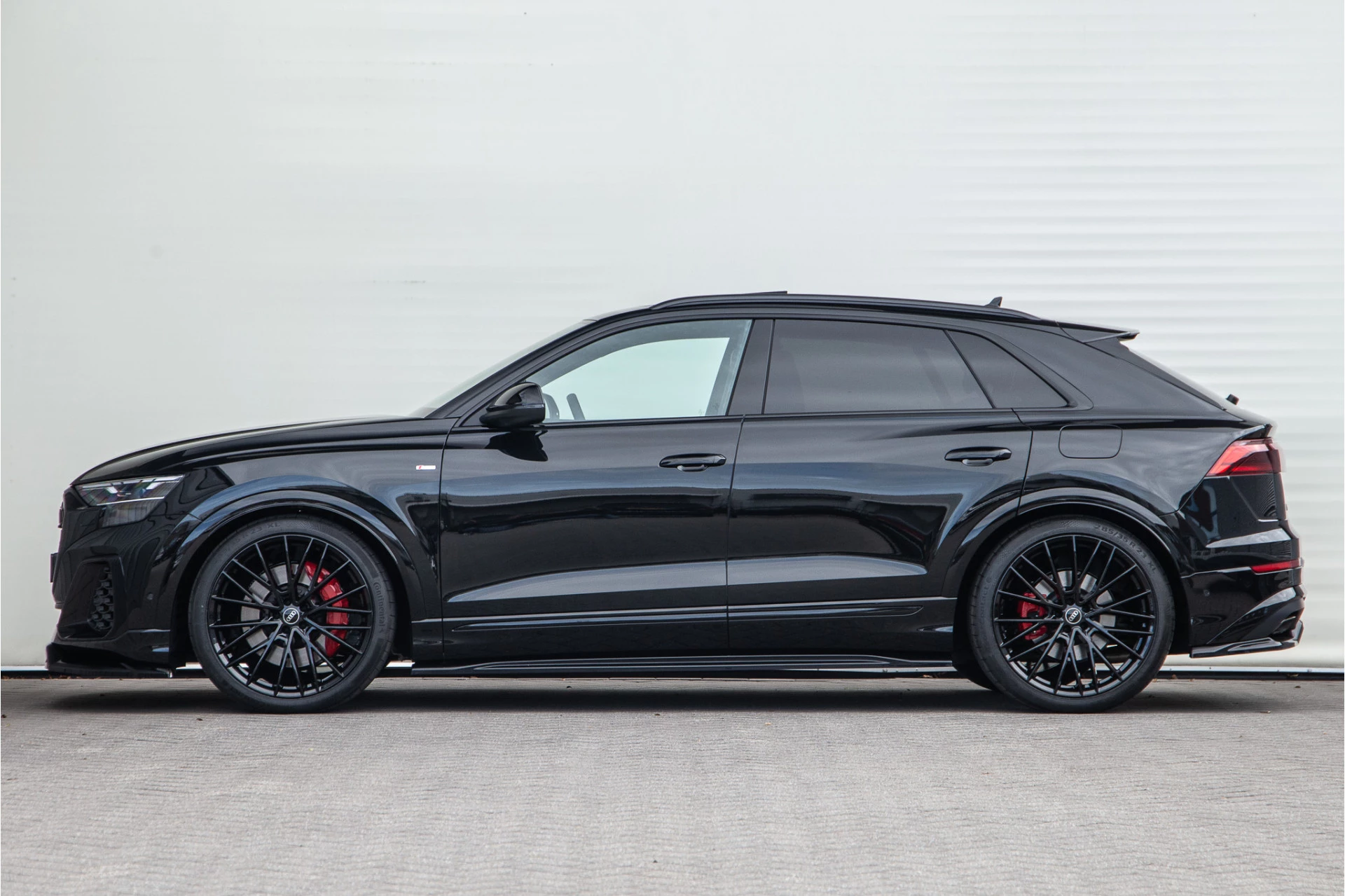 Hoofdafbeelding Audi Q8