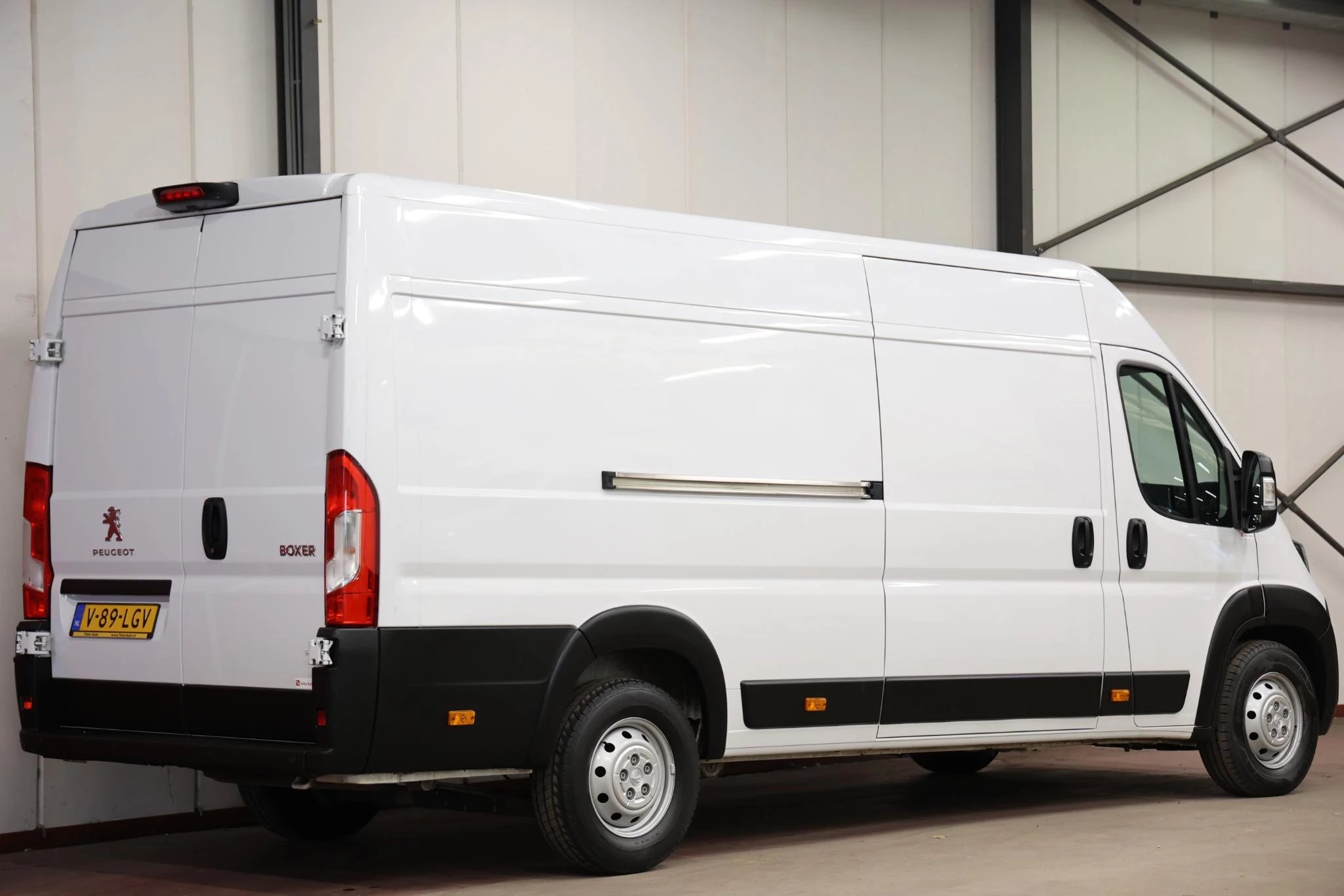 Hoofdafbeelding Peugeot Boxer