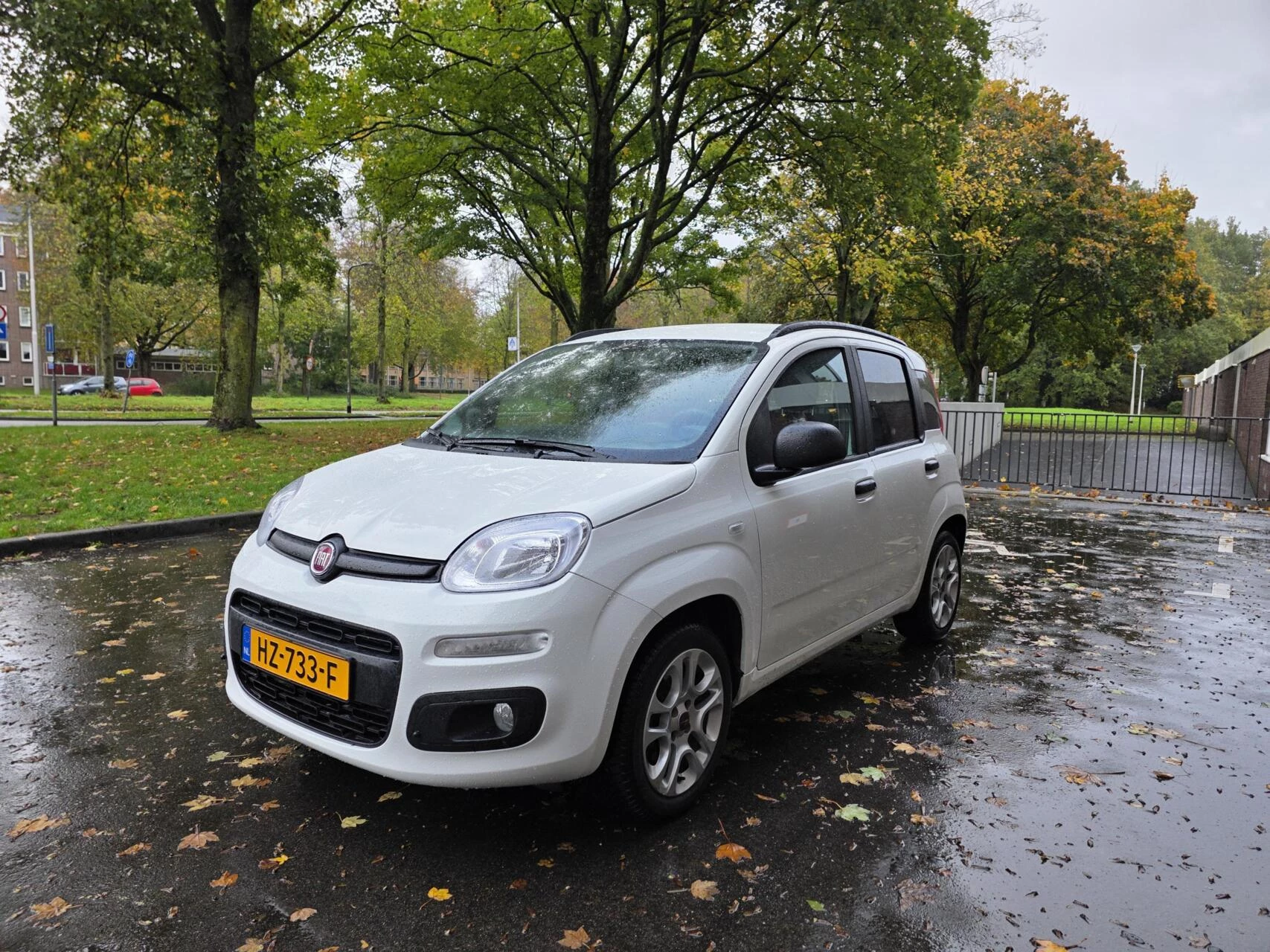 Hoofdafbeelding Fiat Panda