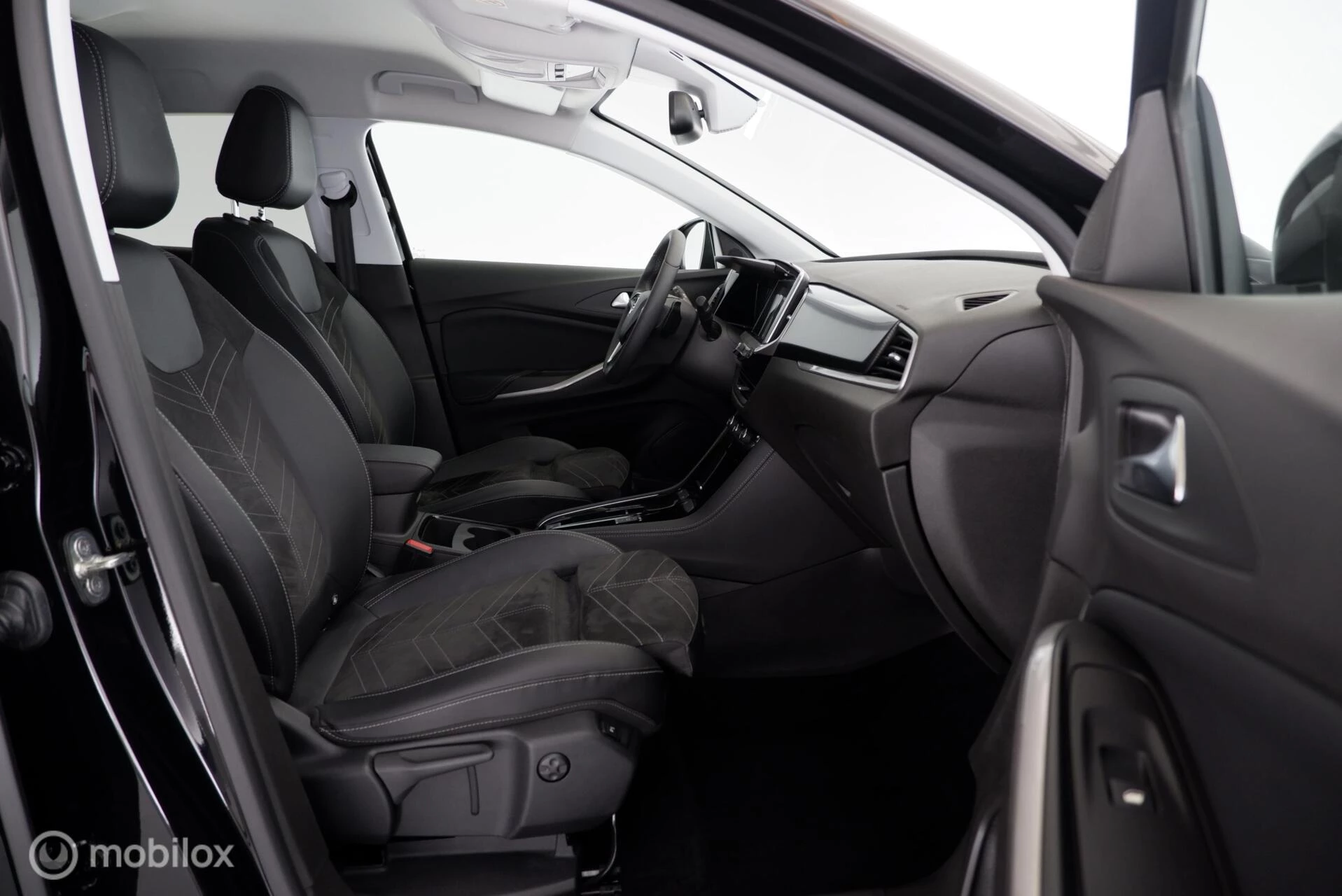 Hoofdafbeelding Opel Grandland