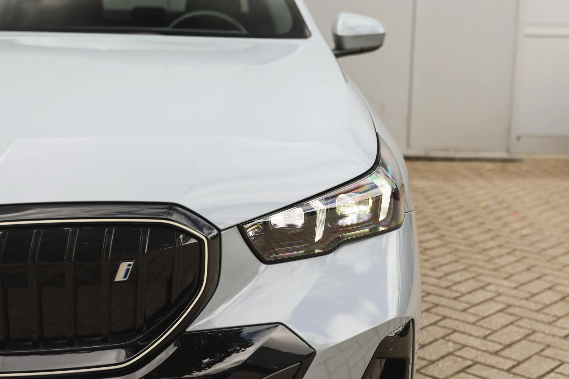 Hoofdafbeelding BMW i5