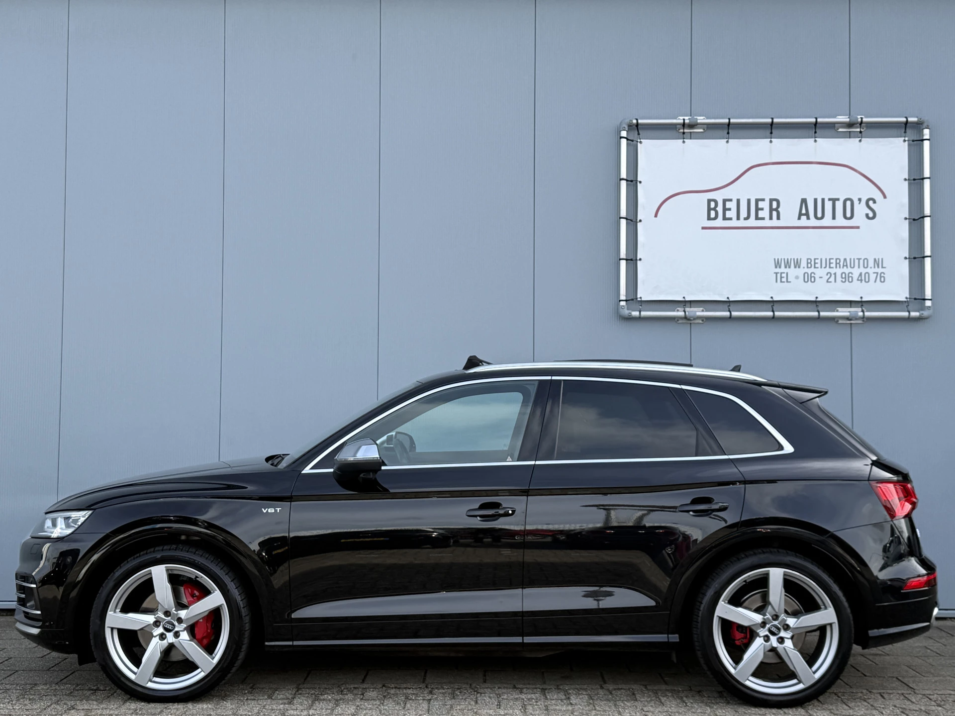 Hoofdafbeelding Audi Q5