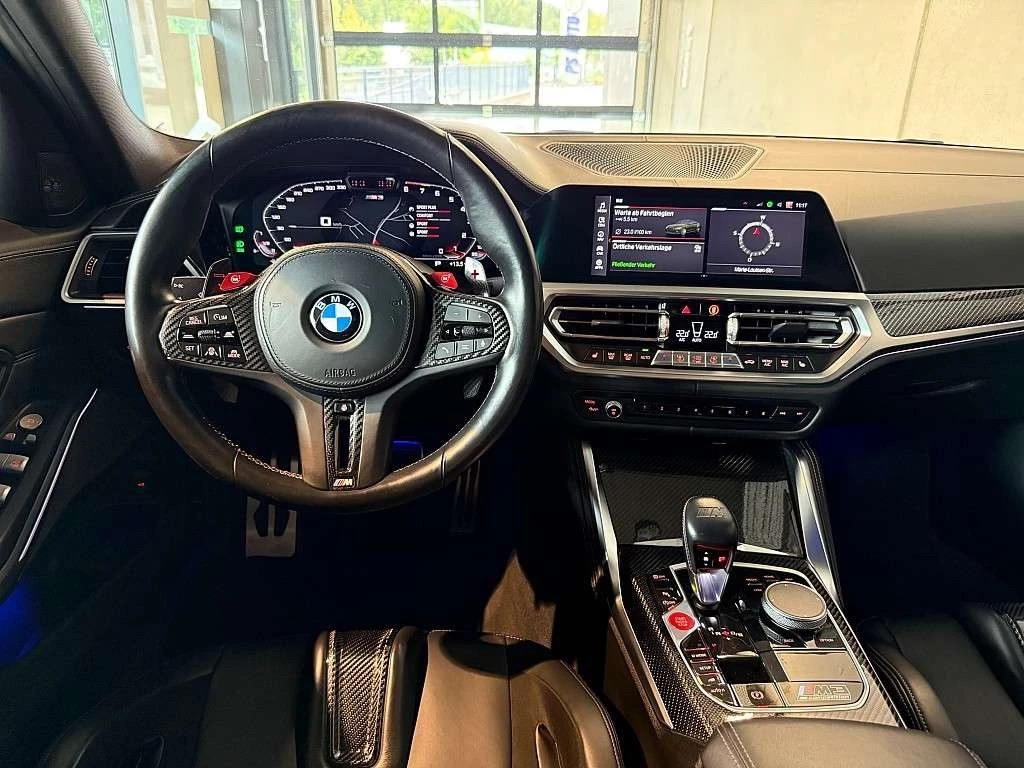 Hoofdafbeelding BMW M3