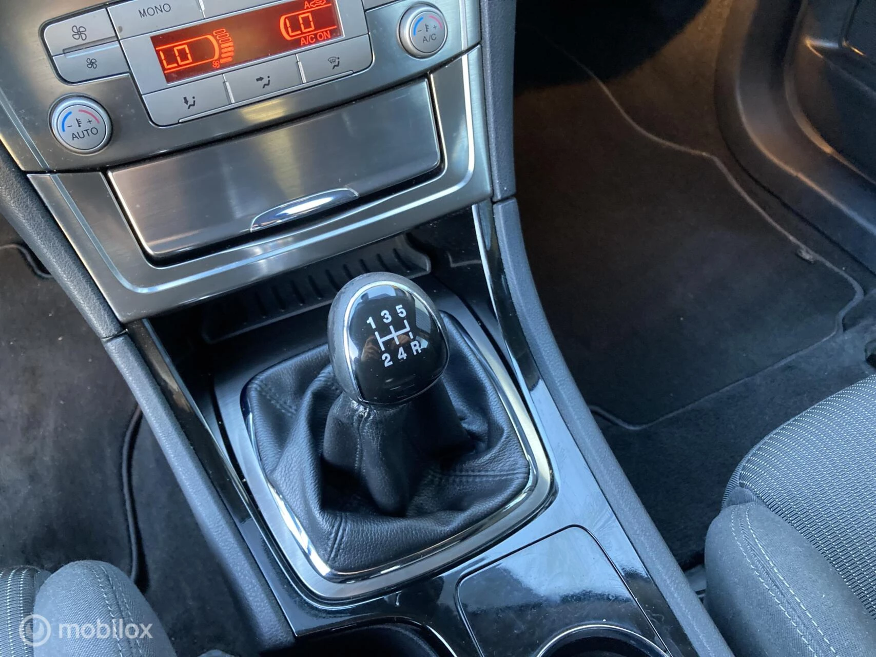 Hoofdafbeelding Ford Mondeo