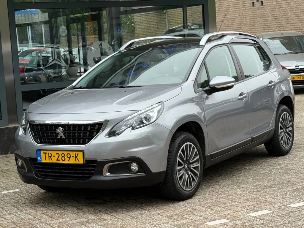 Hoofdafbeelding Peugeot 2008