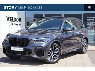 BMW X5 xDrive45e High Executive M Sport Automaat / Panoramadak / Trekhaak / Laserlight / Comfort Access / Active Steering / Head-Up / Adaptive Air Suspension / Parking Assistant Plus