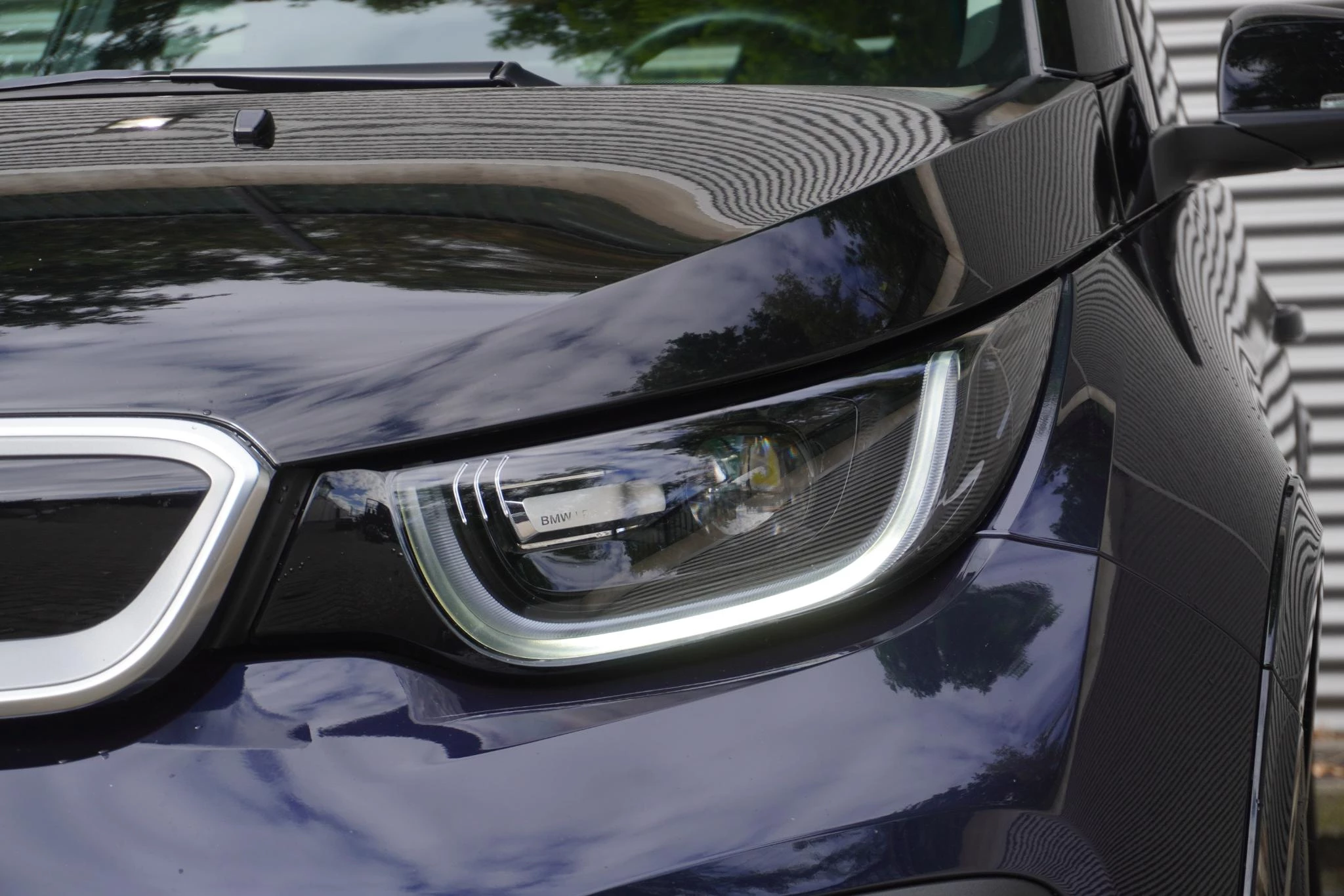 Hoofdafbeelding BMW i3